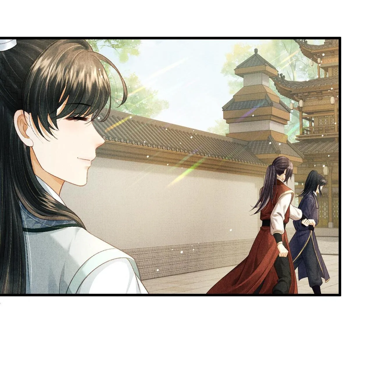 Tướng Quân Luôn Tự Coi Mình Thành Thế Thân Chapter 70 Trang 17