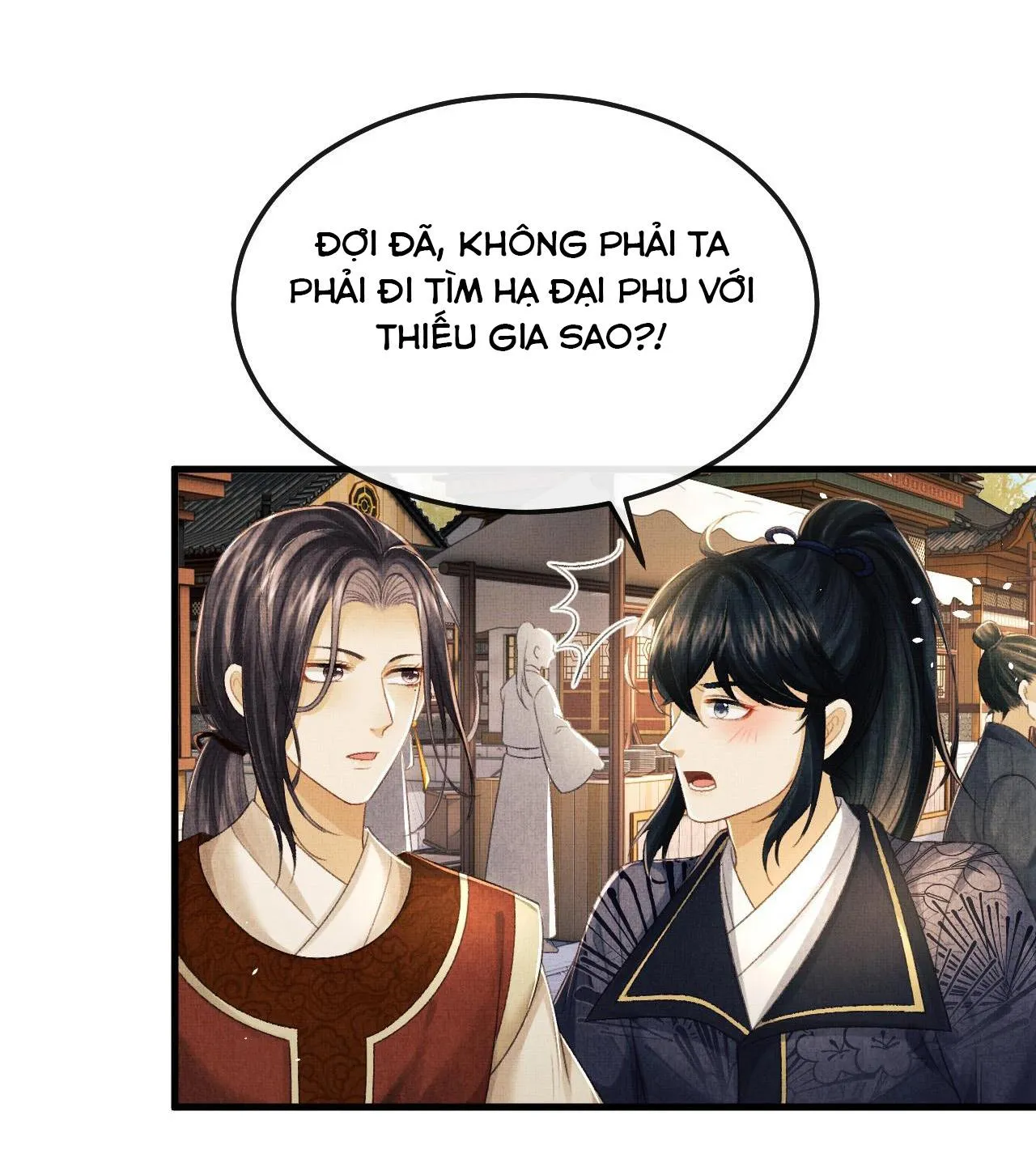 Tướng Quân Luôn Tự Coi Mình Thành Thế Thân Chapter 70 Trang 18