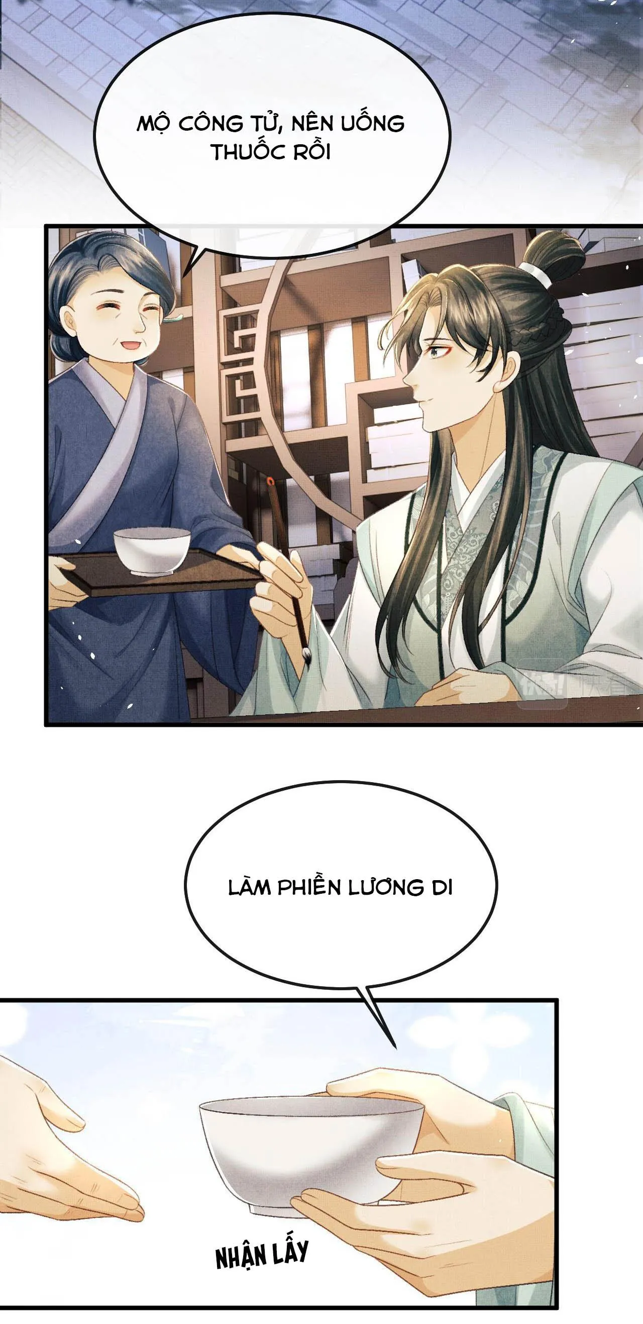 Tướng Quân Luôn Tự Coi Mình Thành Thế Thân Chapter 70 Trang 20