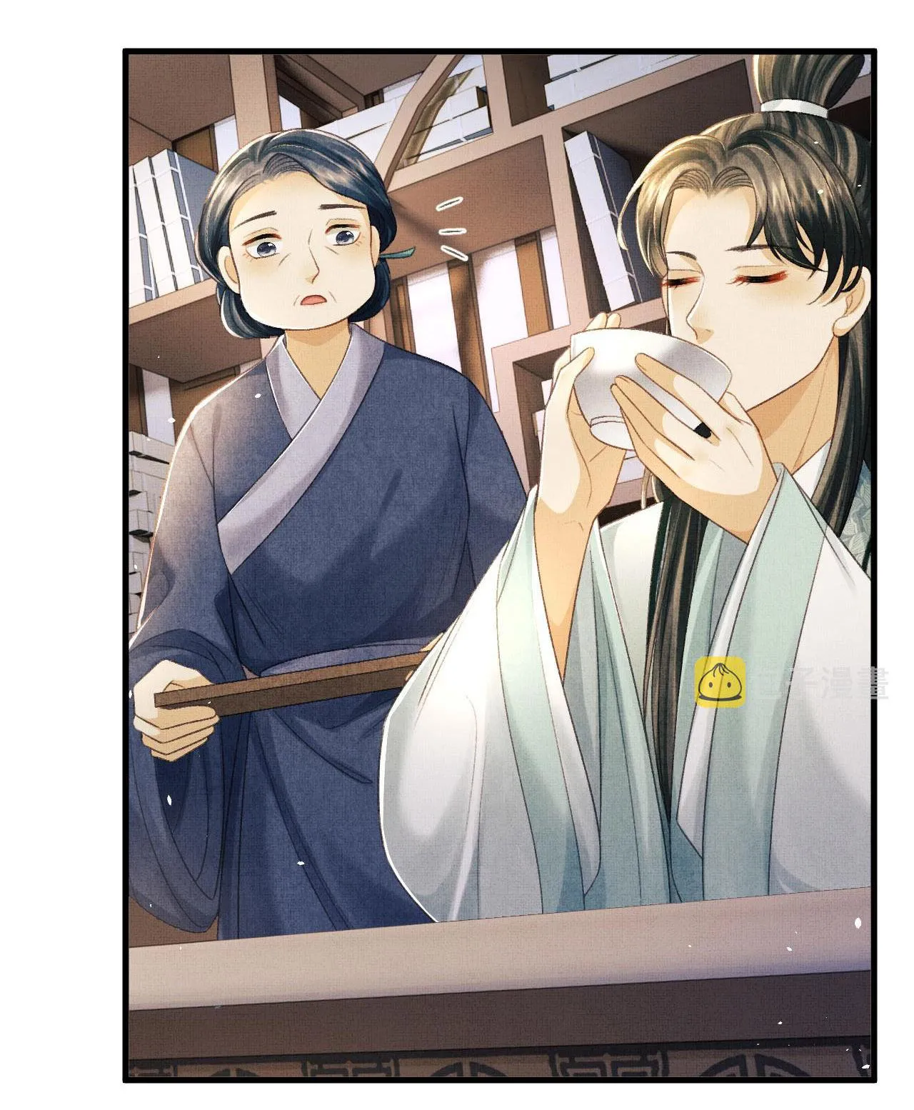 Tướng Quân Luôn Tự Coi Mình Thành Thế Thân Chapter 70 Trang 21