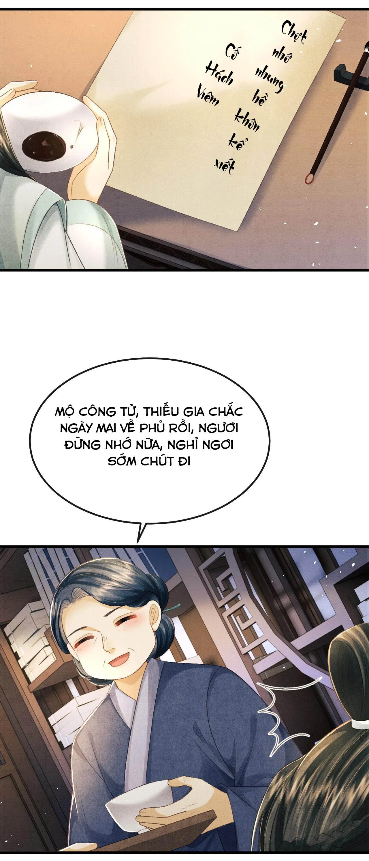 Tướng Quân Luôn Tự Coi Mình Thành Thế Thân Chapter 70 Trang 22