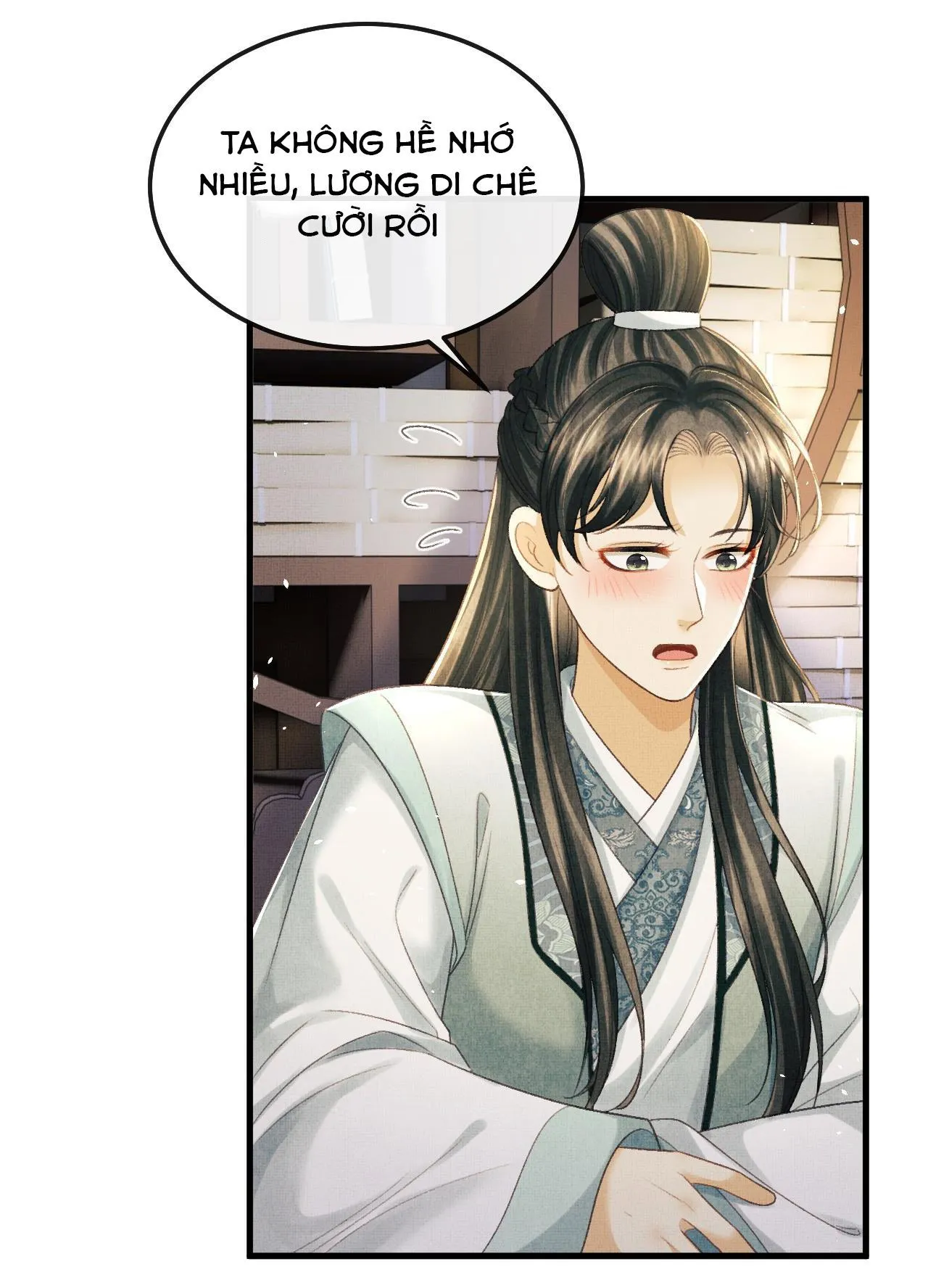 Tướng Quân Luôn Tự Coi Mình Thành Thế Thân Chapter 70 Trang 23