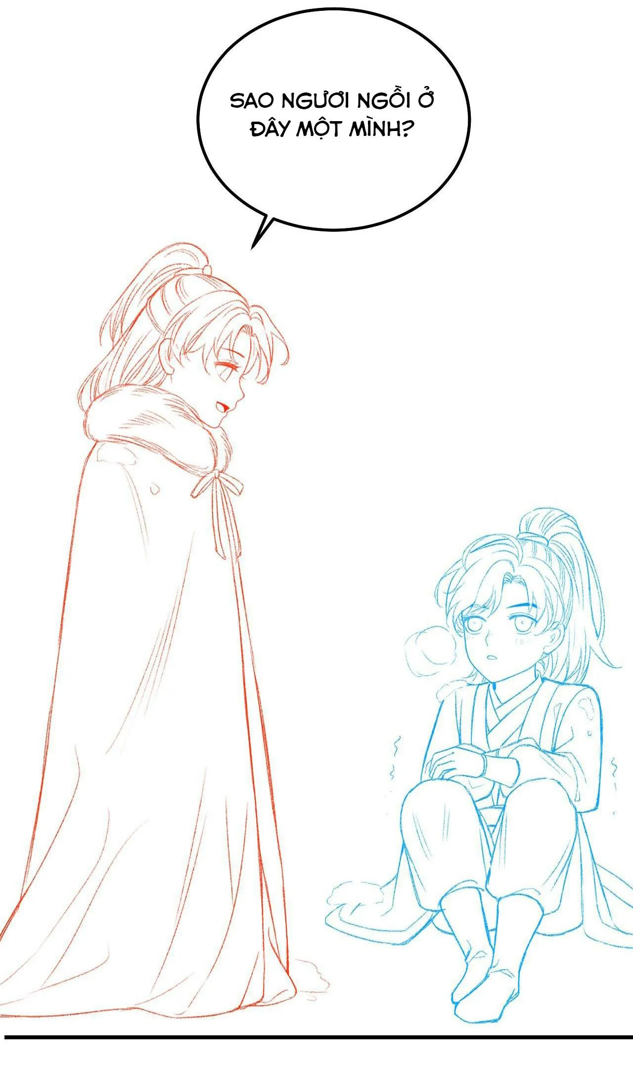 Tướng Quân Luôn Tự Coi Mình Thành Thế Thân Chapter 70 Trang 41