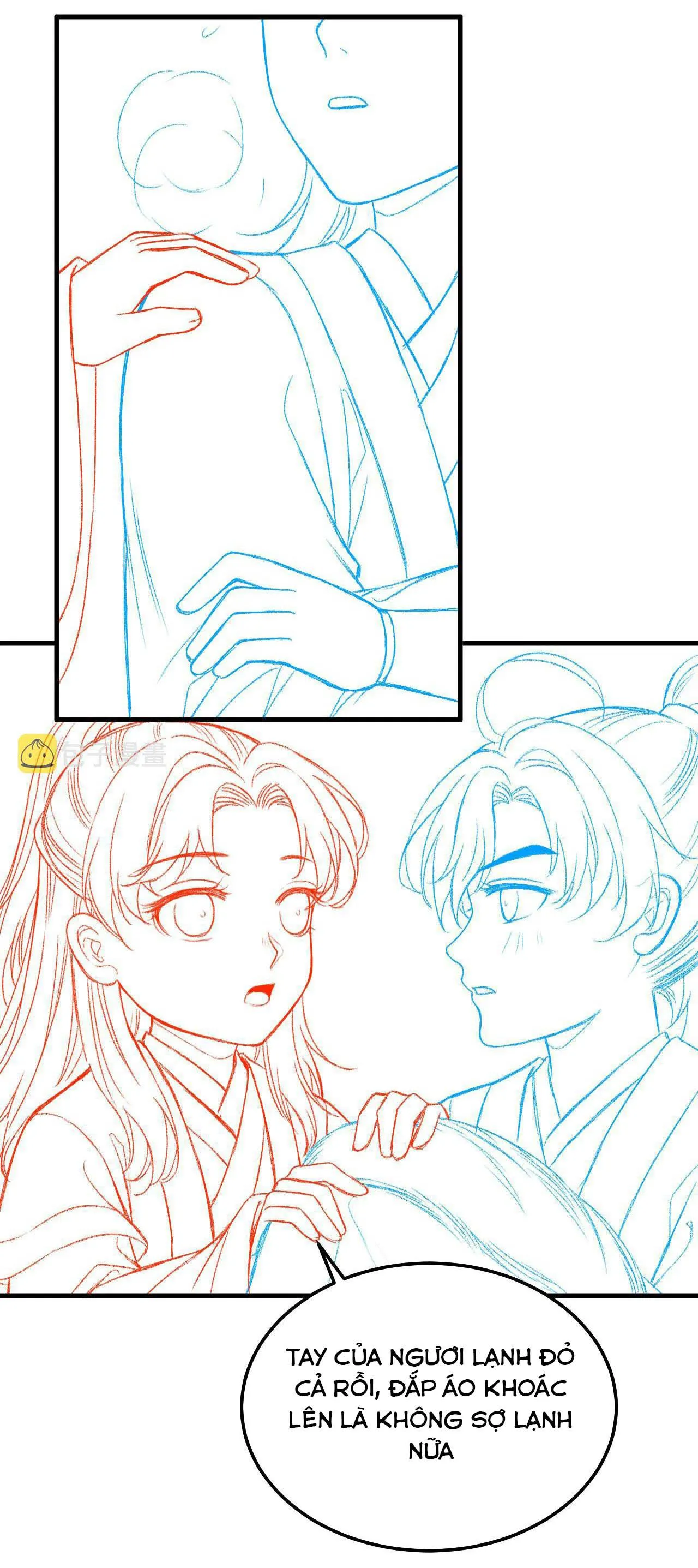 Tướng Quân Luôn Tự Coi Mình Thành Thế Thân Chapter 70 Trang 42