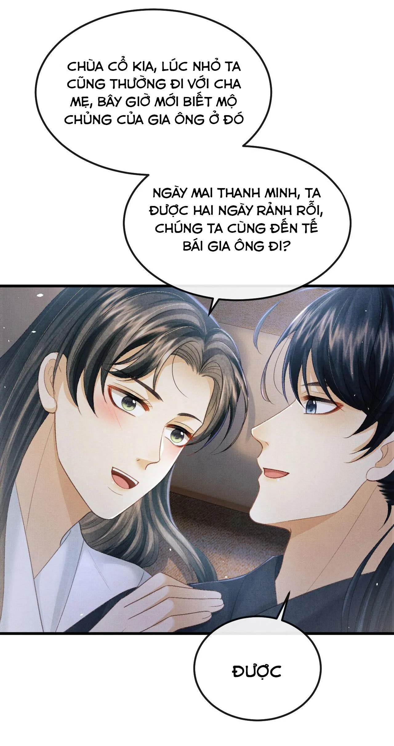 Tướng Quân Luôn Tự Coi Mình Thành Thế Thân Chapter 71 Trang 3