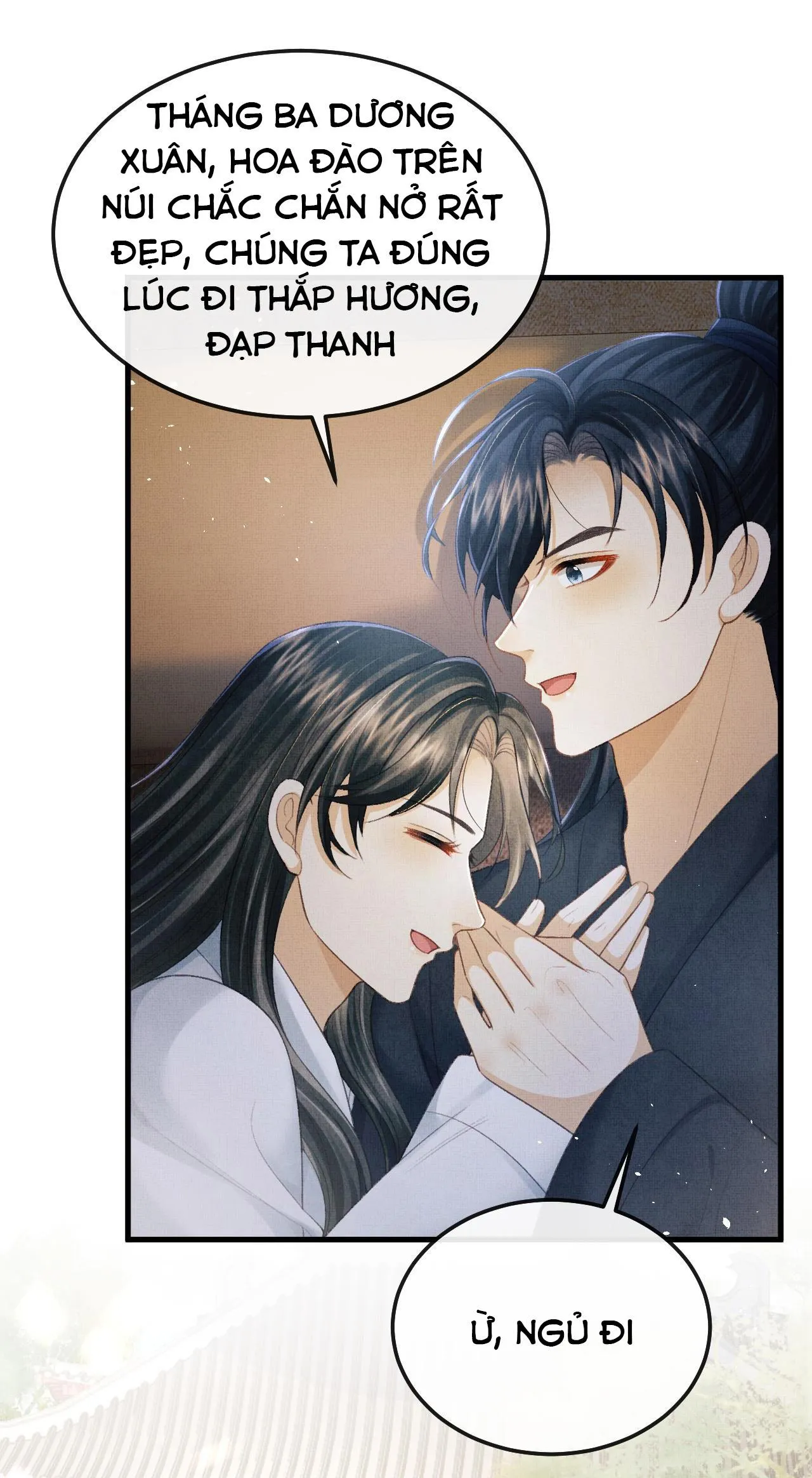 Tướng Quân Luôn Tự Coi Mình Thành Thế Thân Chapter 71 Trang 4