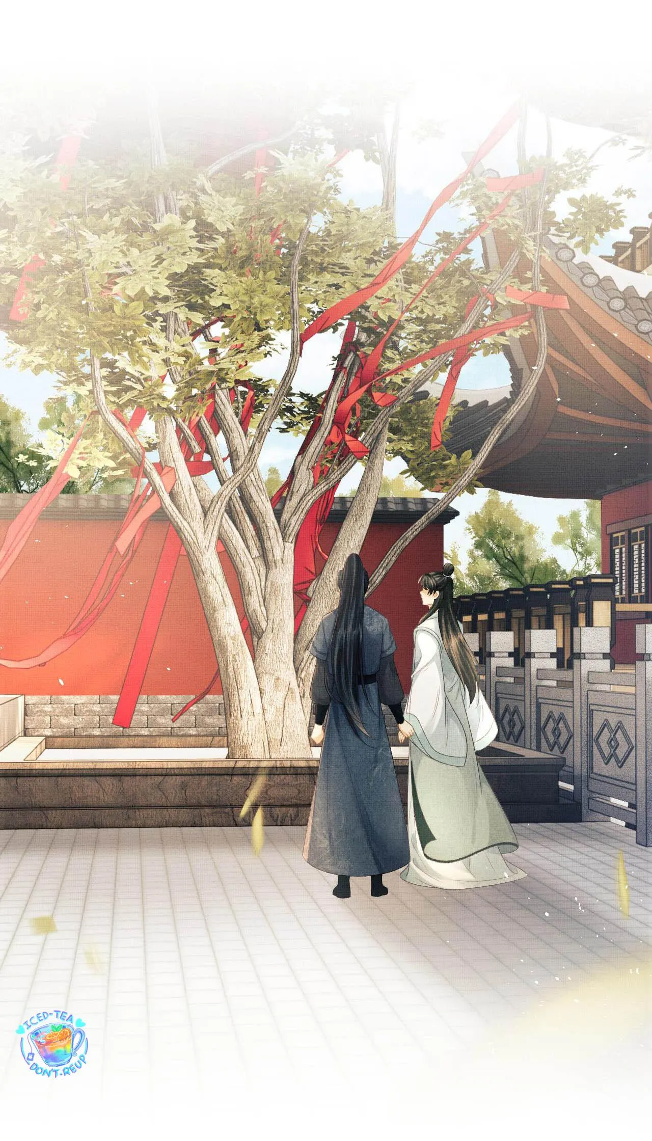 Tướng Quân Luôn Tự Coi Mình Thành Thế Thân Chapter 71 Trang 7