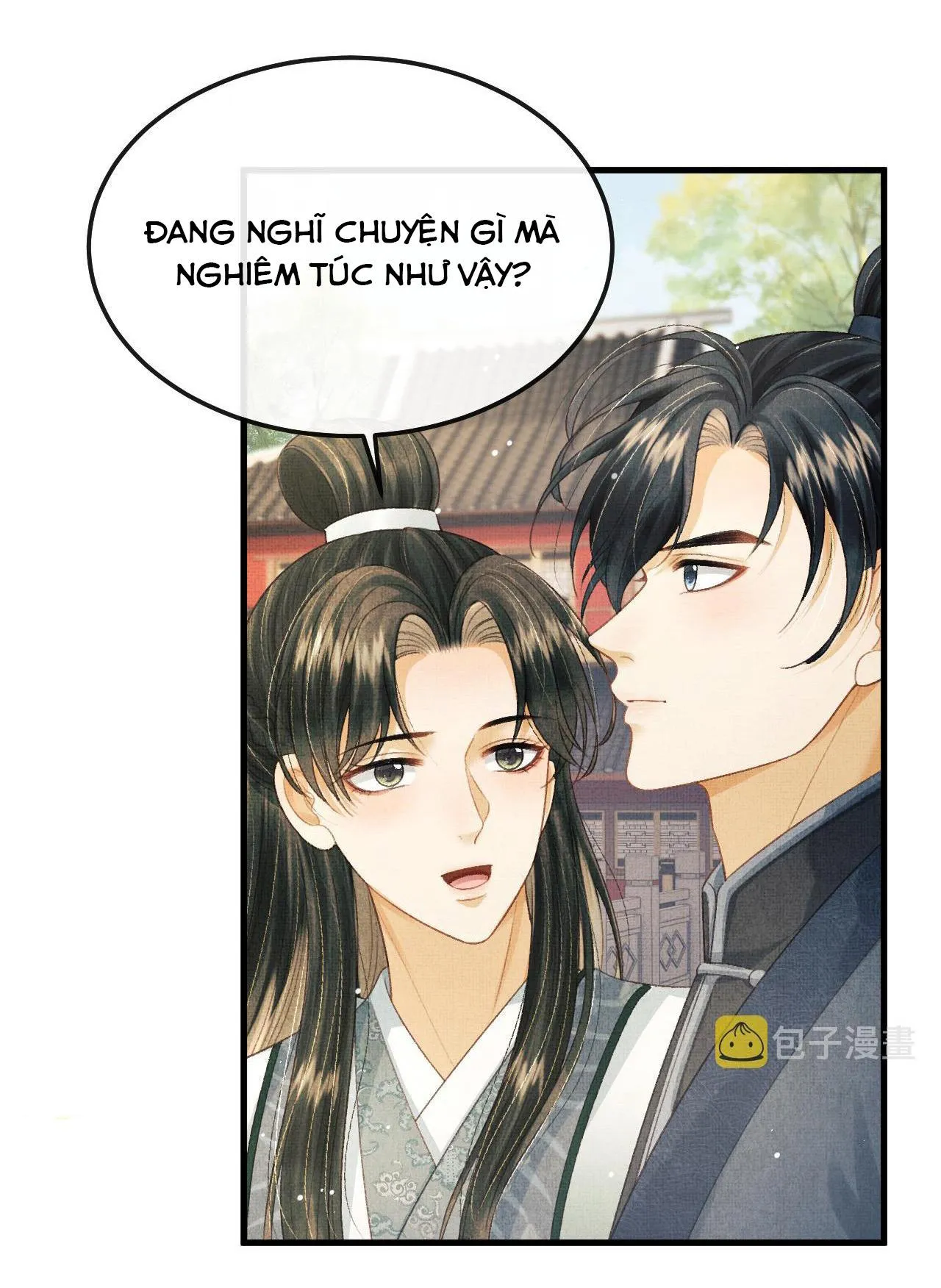 Tướng Quân Luôn Tự Coi Mình Thành Thế Thân Chapter 71 Trang 8