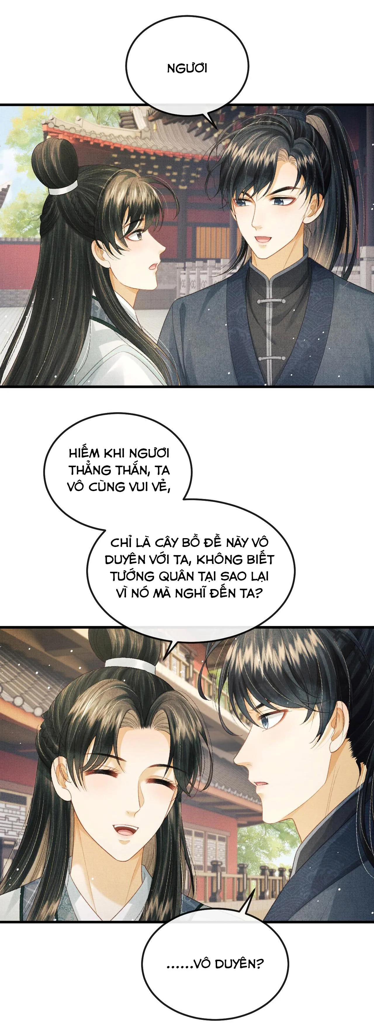 Tướng Quân Luôn Tự Coi Mình Thành Thế Thân Chapter 71 Trang 9