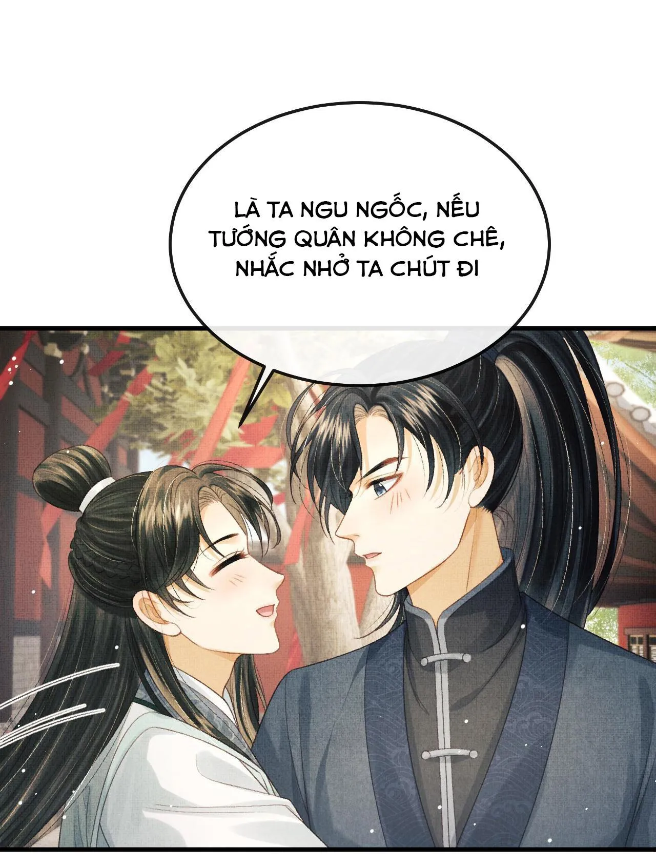 Tướng Quân Luôn Tự Coi Mình Thành Thế Thân Chapter 71 Trang 11