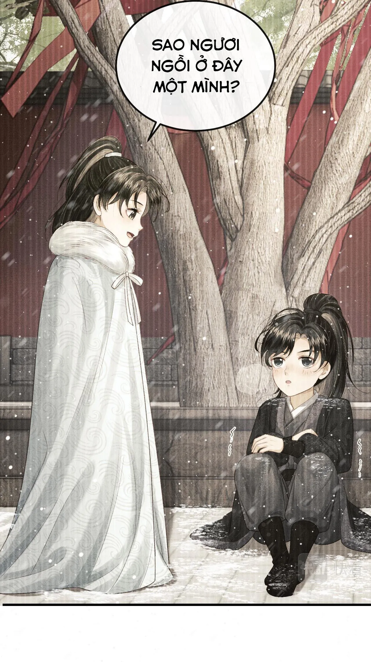 Tướng Quân Luôn Tự Coi Mình Thành Thế Thân Chapter 71 Trang 15