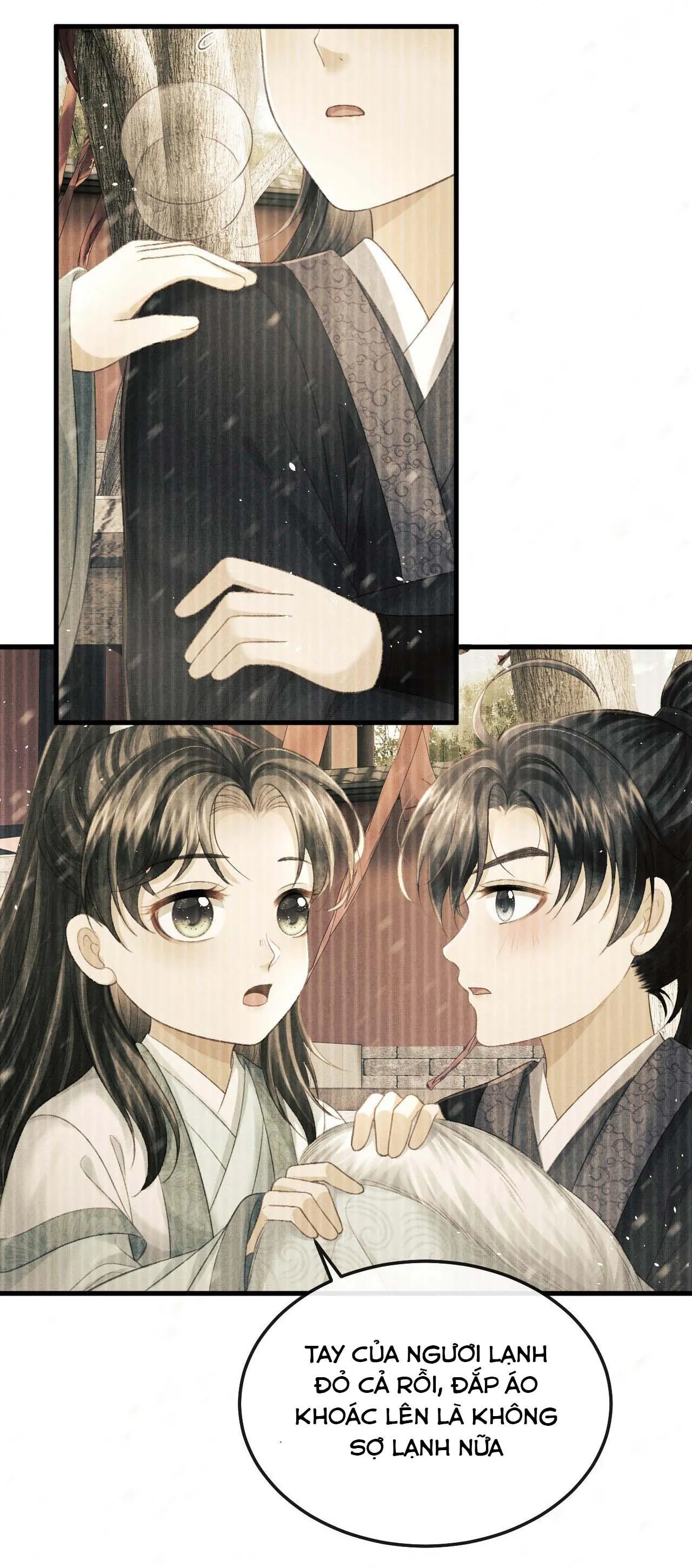 Tướng Quân Luôn Tự Coi Mình Thành Thế Thân Chapter 71 Trang 16