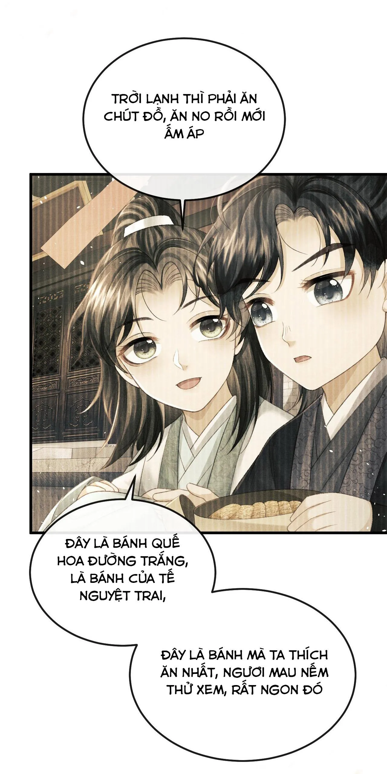 Tướng Quân Luôn Tự Coi Mình Thành Thế Thân Chapter 71 Trang 19