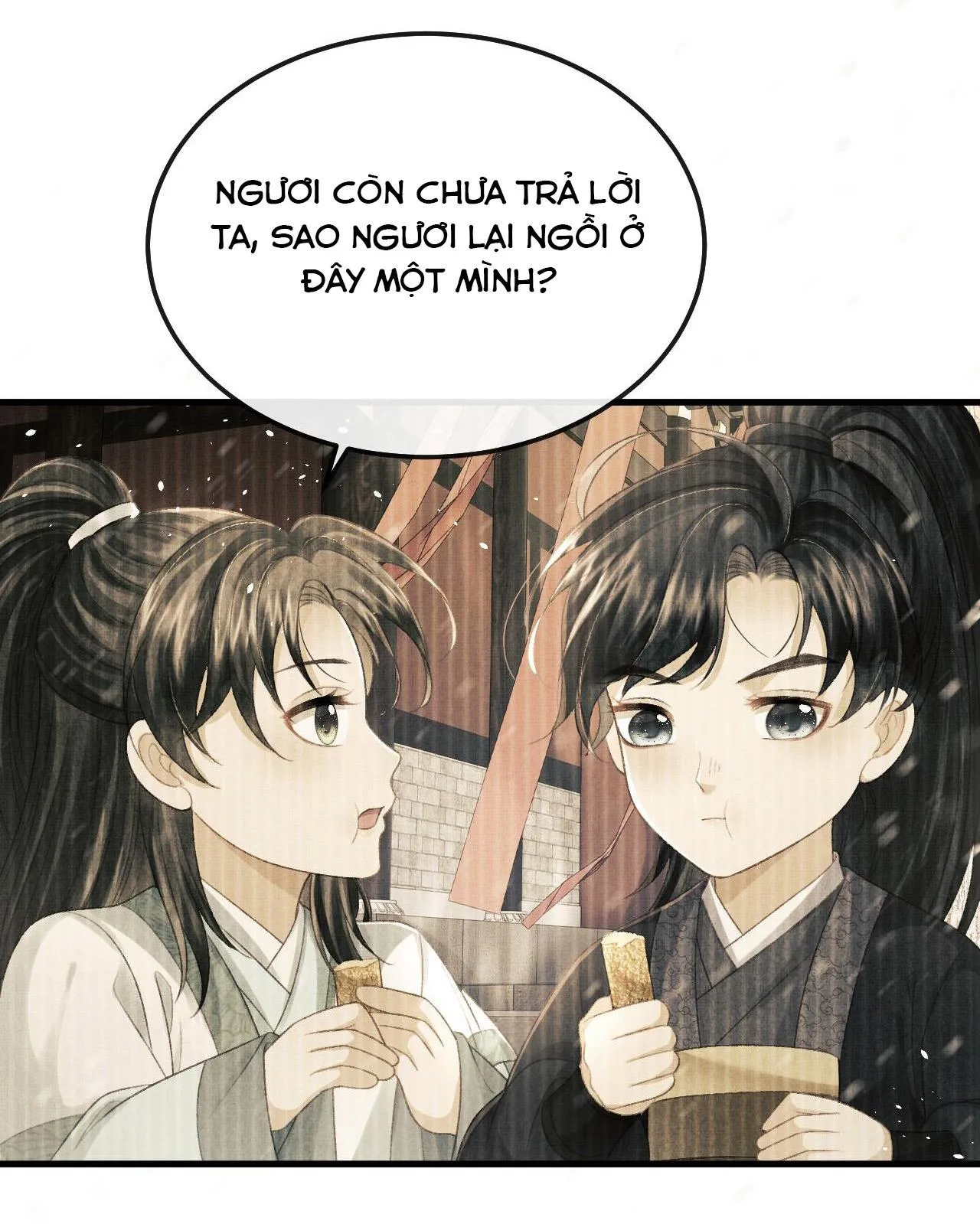 Tướng Quân Luôn Tự Coi Mình Thành Thế Thân Chapter 71 Trang 20