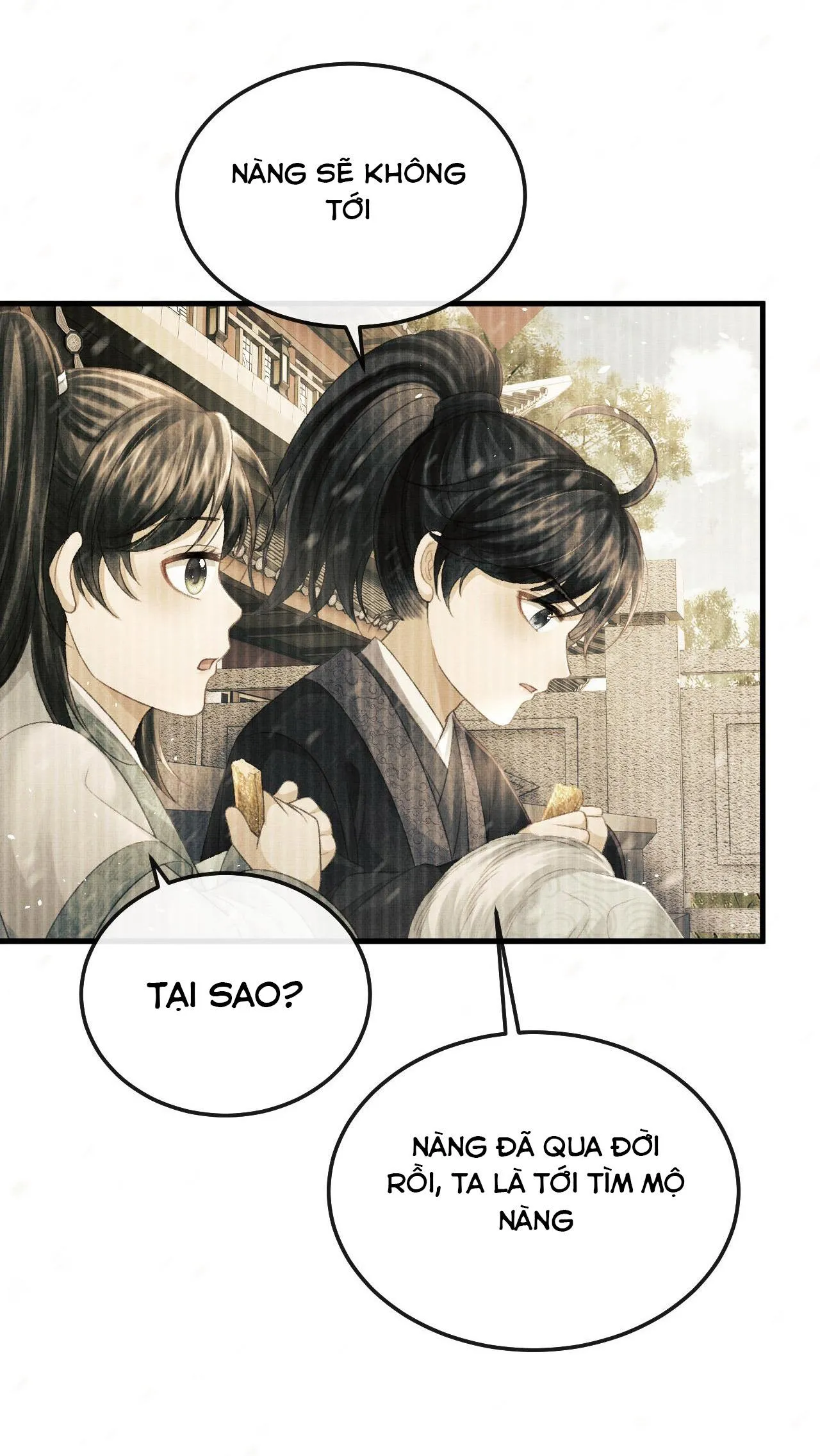 Tướng Quân Luôn Tự Coi Mình Thành Thế Thân Chapter 71 Trang 22