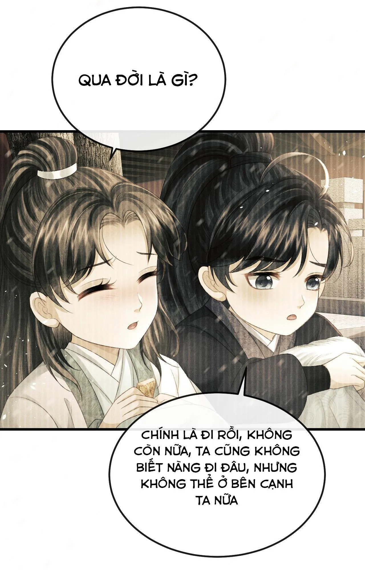 Tướng Quân Luôn Tự Coi Mình Thành Thế Thân Chapter 71 Trang 23