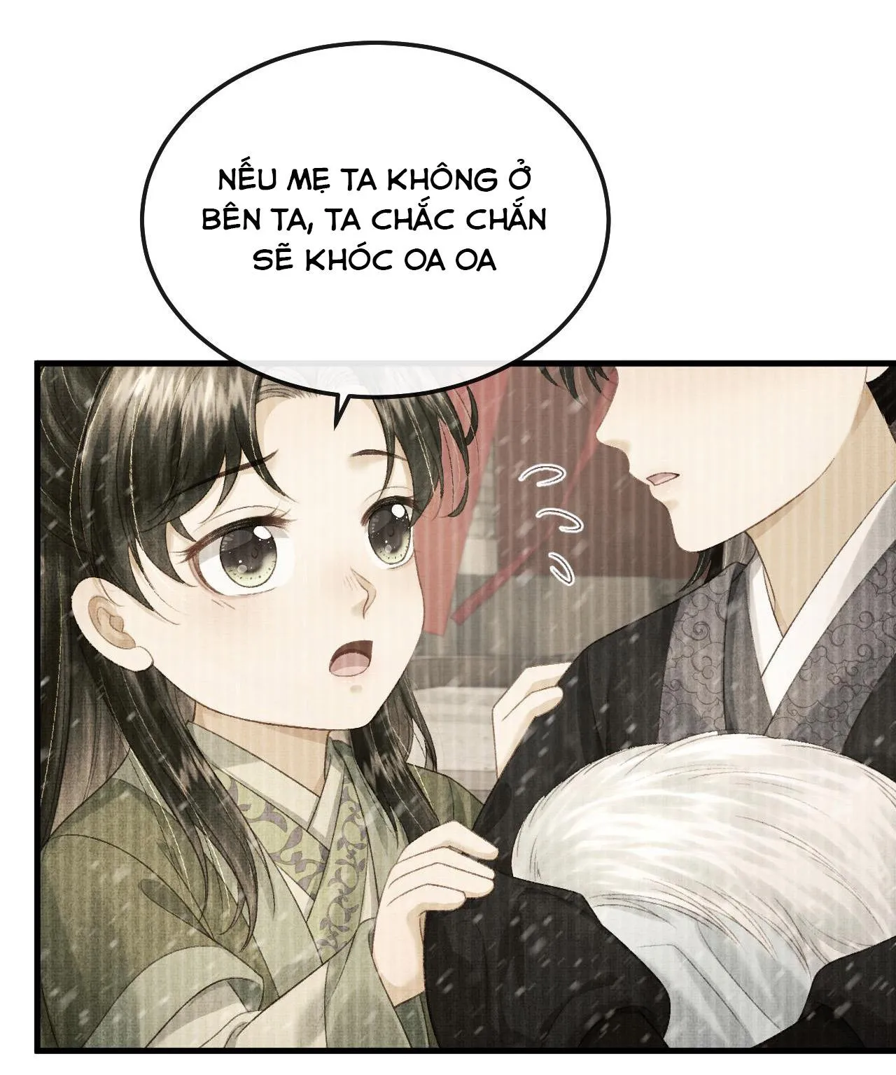 Tướng Quân Luôn Tự Coi Mình Thành Thế Thân Chapter 71 Trang 24