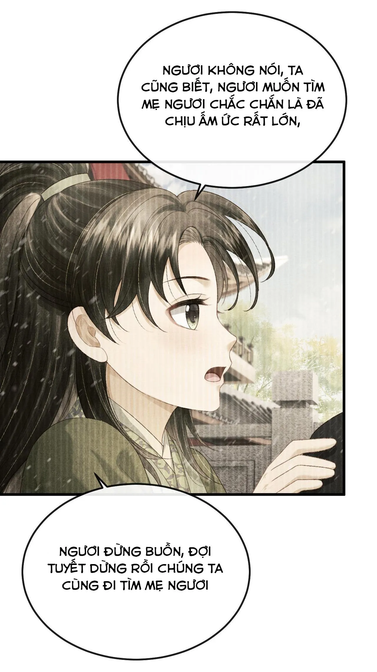 Tướng Quân Luôn Tự Coi Mình Thành Thế Thân Chapter 71 Trang 25