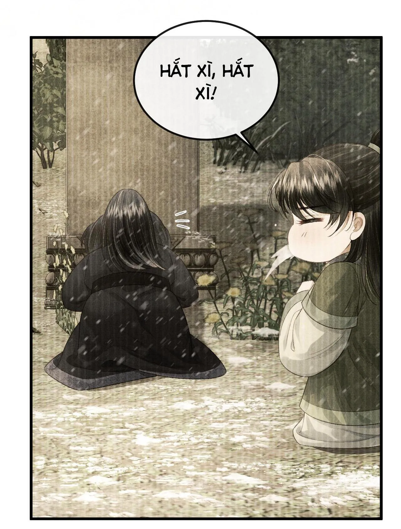 Tướng Quân Luôn Tự Coi Mình Thành Thế Thân Chapter 71 Trang 28