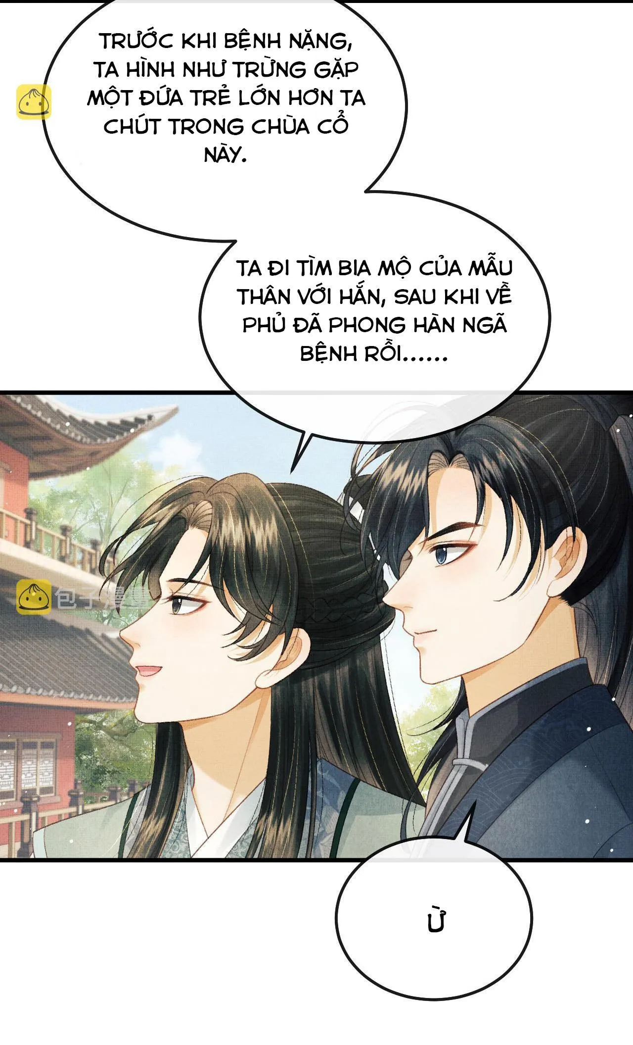 Tướng Quân Luôn Tự Coi Mình Thành Thế Thân Chapter 71 Trang 31