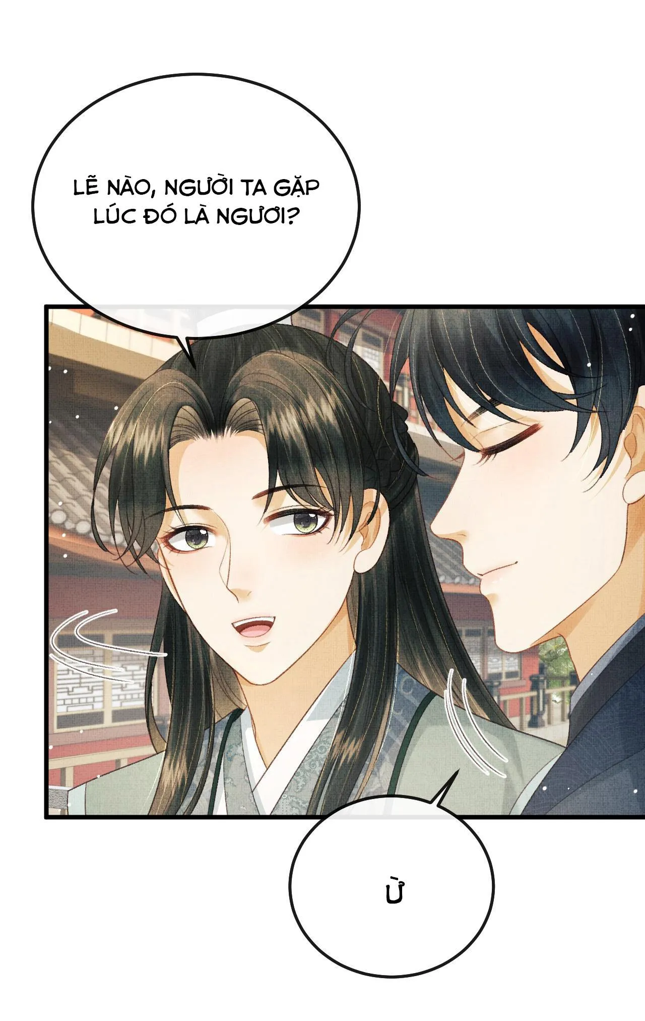 Tướng Quân Luôn Tự Coi Mình Thành Thế Thân Chapter 71 Trang 32