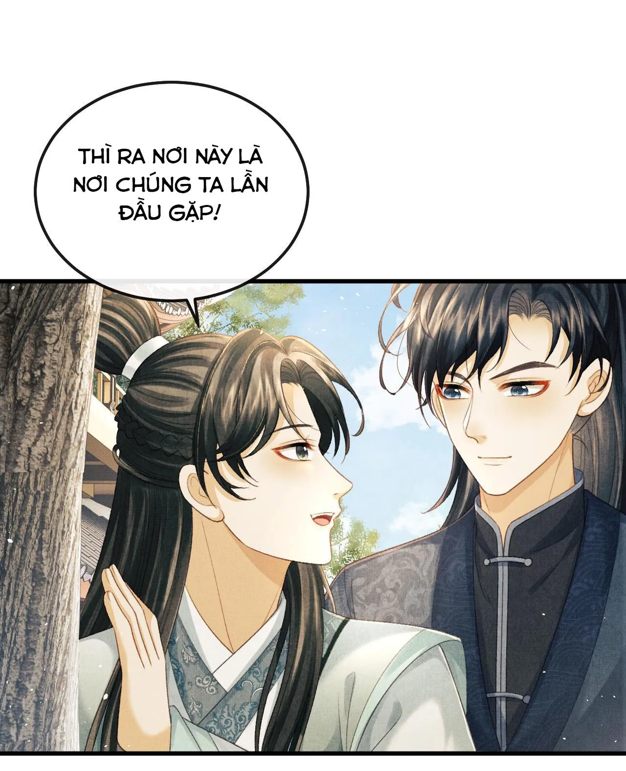 Tướng Quân Luôn Tự Coi Mình Thành Thế Thân Chapter 71 Trang 33