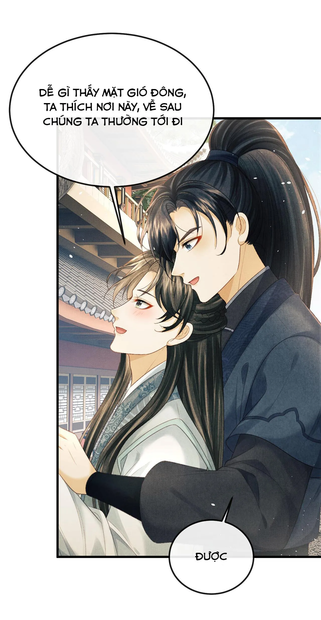 Tướng Quân Luôn Tự Coi Mình Thành Thế Thân Chapter 71 Trang 35