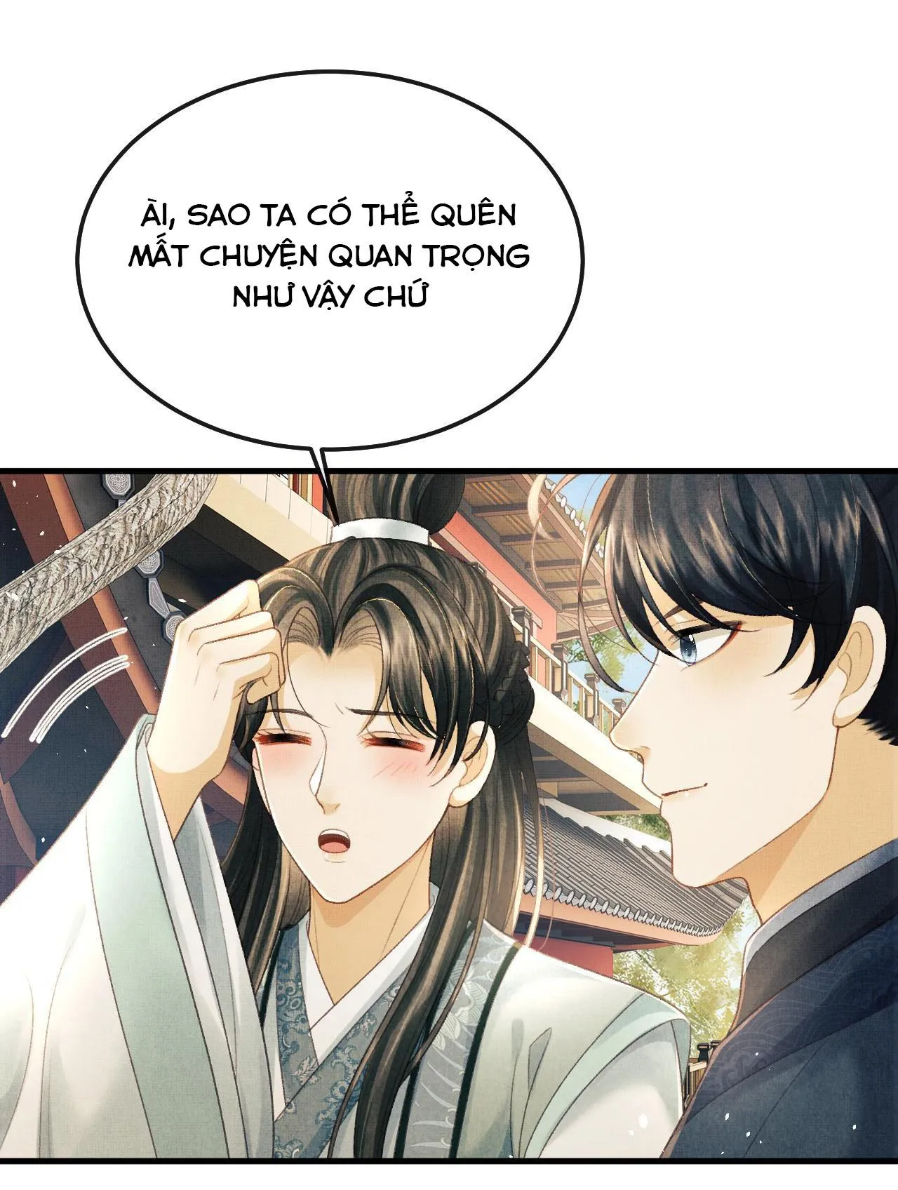 Tướng Quân Luôn Tự Coi Mình Thành Thế Thân Chapter 71 Trang 36