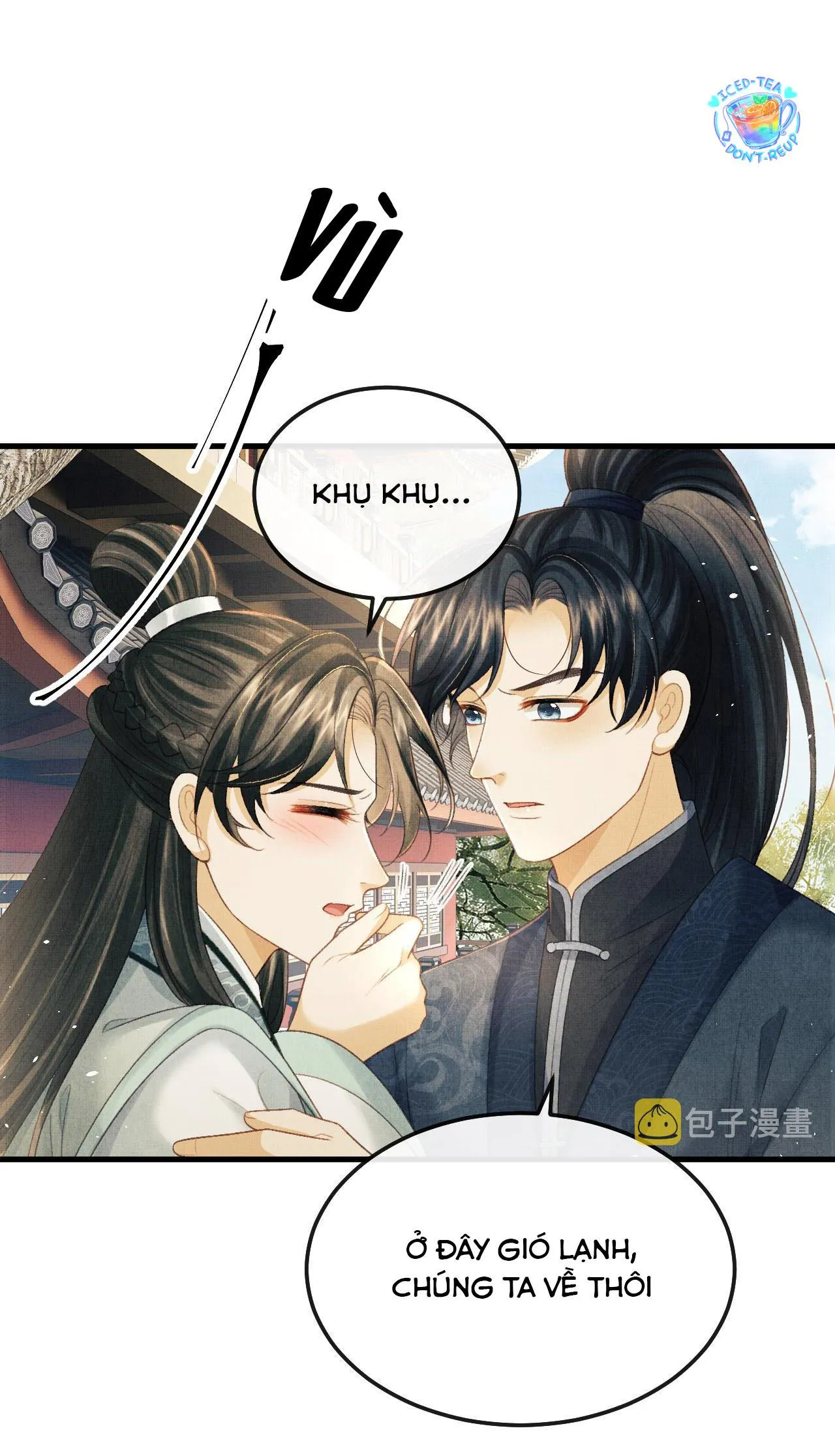 Tướng Quân Luôn Tự Coi Mình Thành Thế Thân Chapter 71 Trang 37