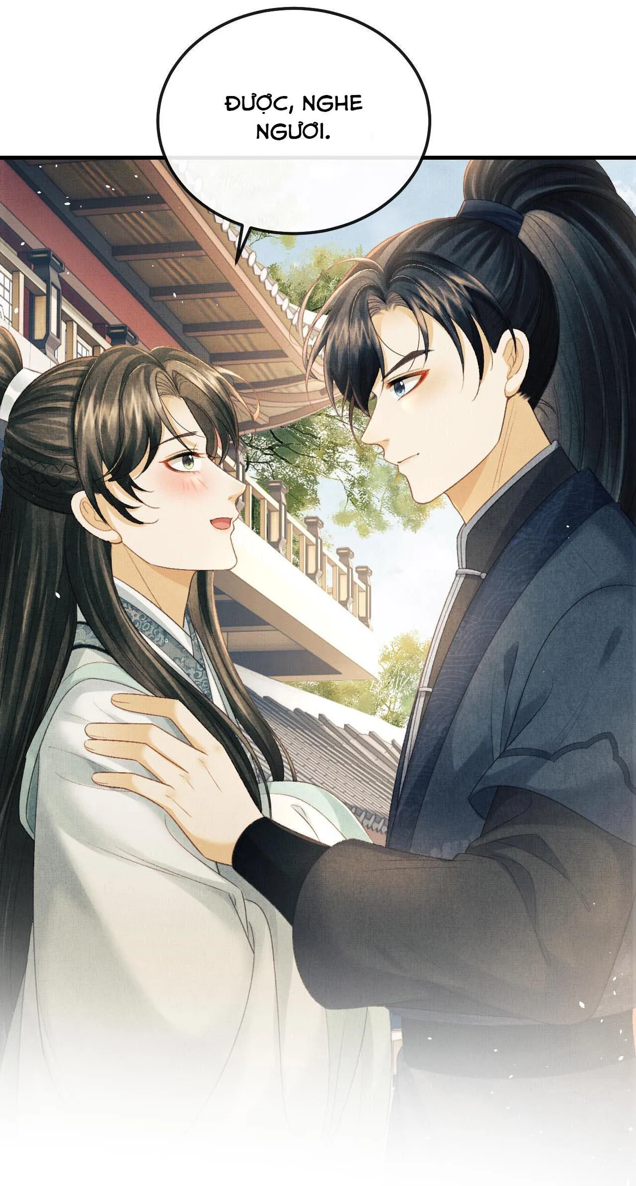 Tướng Quân Luôn Tự Coi Mình Thành Thế Thân Chapter 71 Trang 38