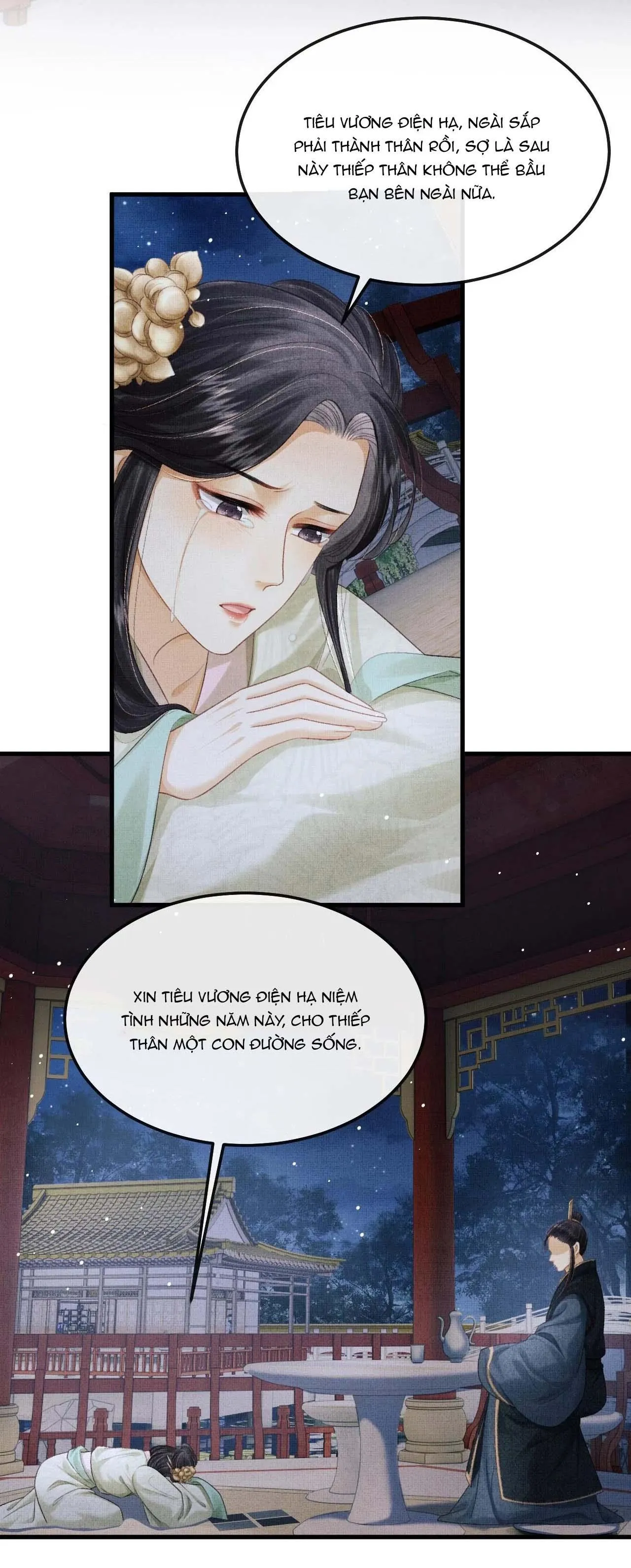 Tướng Quân Luôn Tự Coi Mình Thành Thế Thân Chapter 72 Trang 4