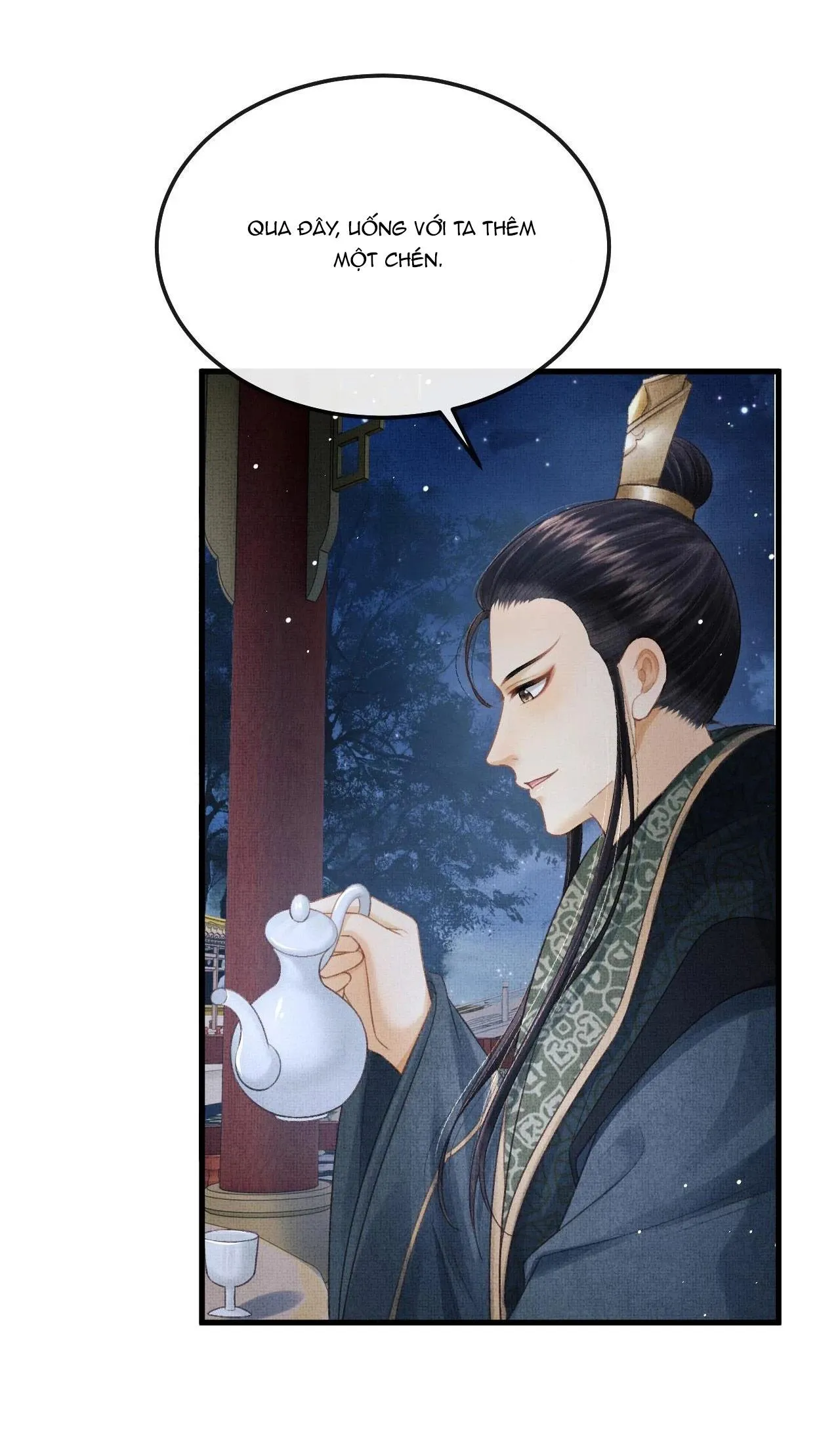 Tướng Quân Luôn Tự Coi Mình Thành Thế Thân Chapter 72 Trang 5
