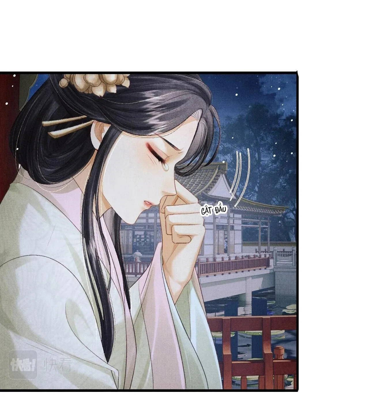 Tướng Quân Luôn Tự Coi Mình Thành Thế Thân Chapter 72 Trang 6