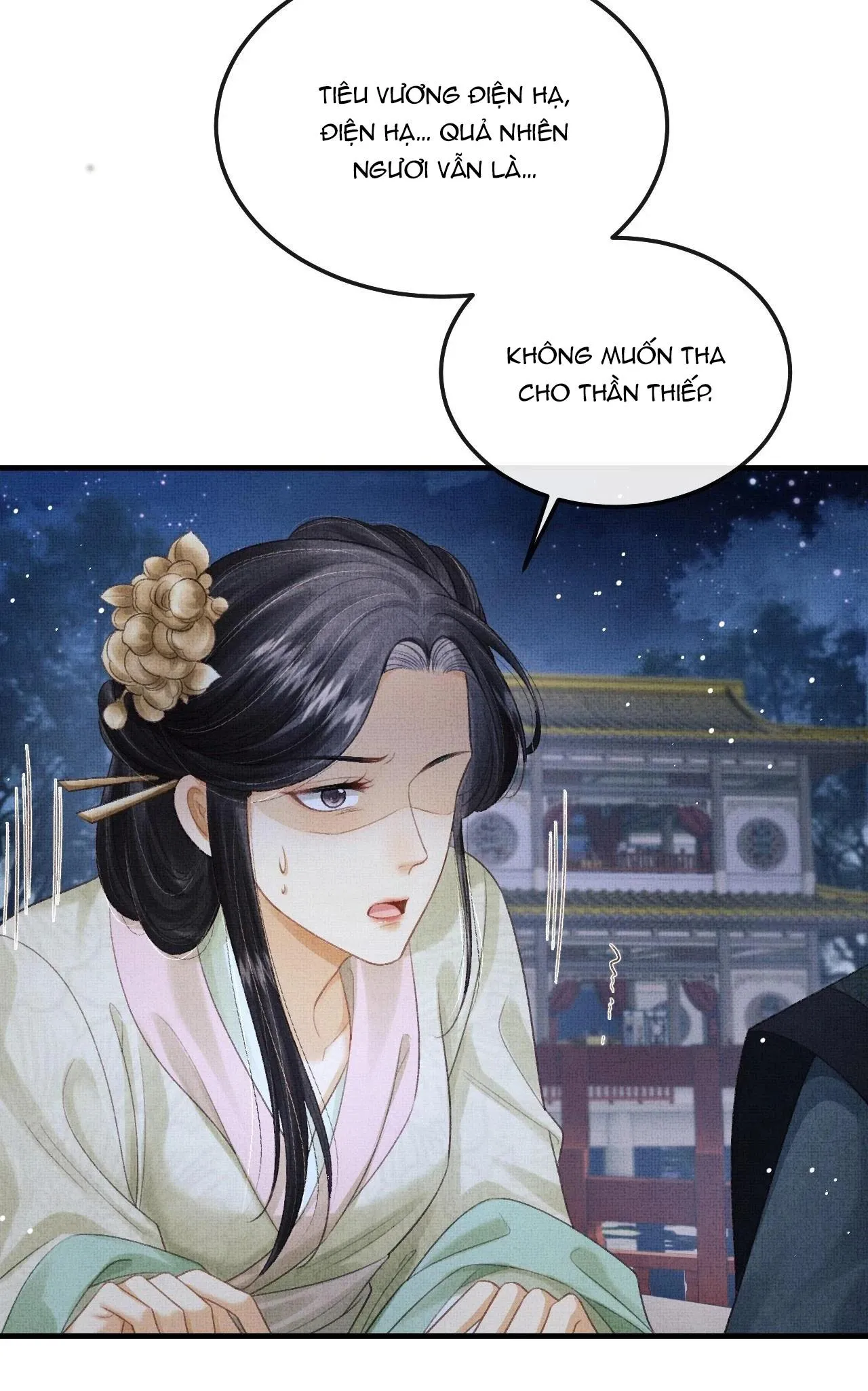 Tướng Quân Luôn Tự Coi Mình Thành Thế Thân Chapter 72 Trang 9