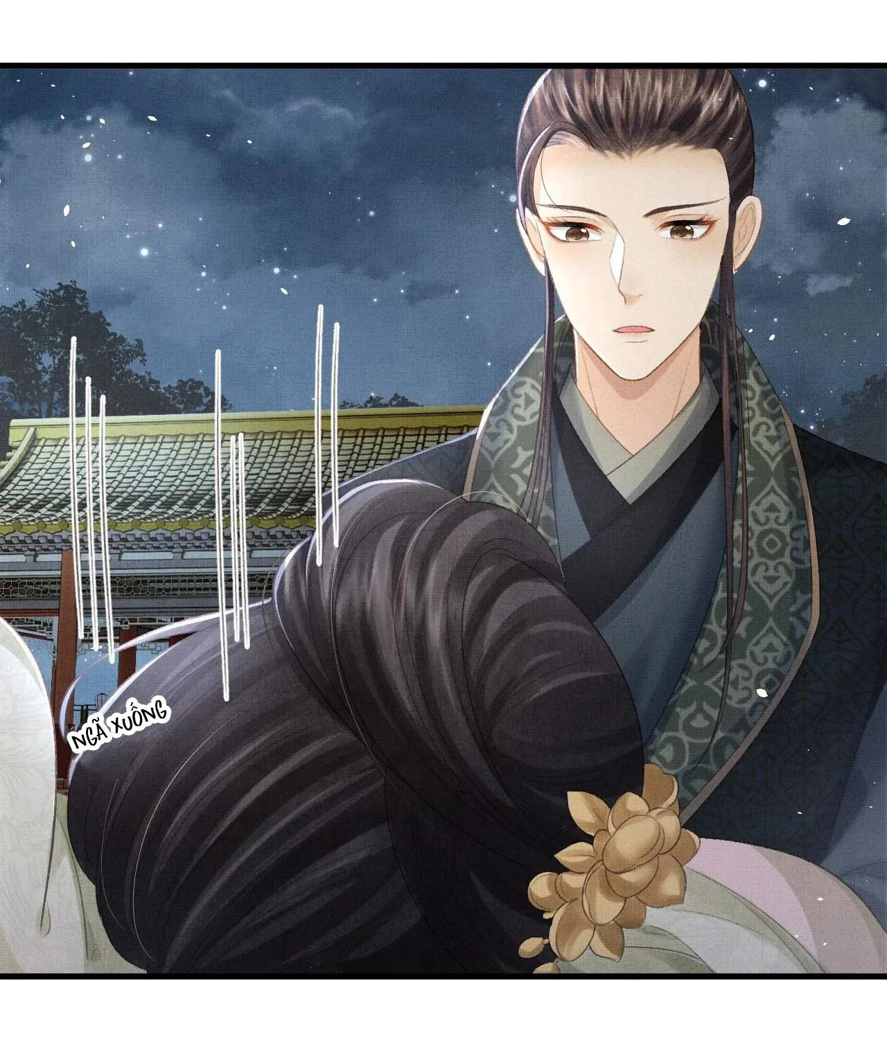 Tướng Quân Luôn Tự Coi Mình Thành Thế Thân Chapter 72 Trang 10