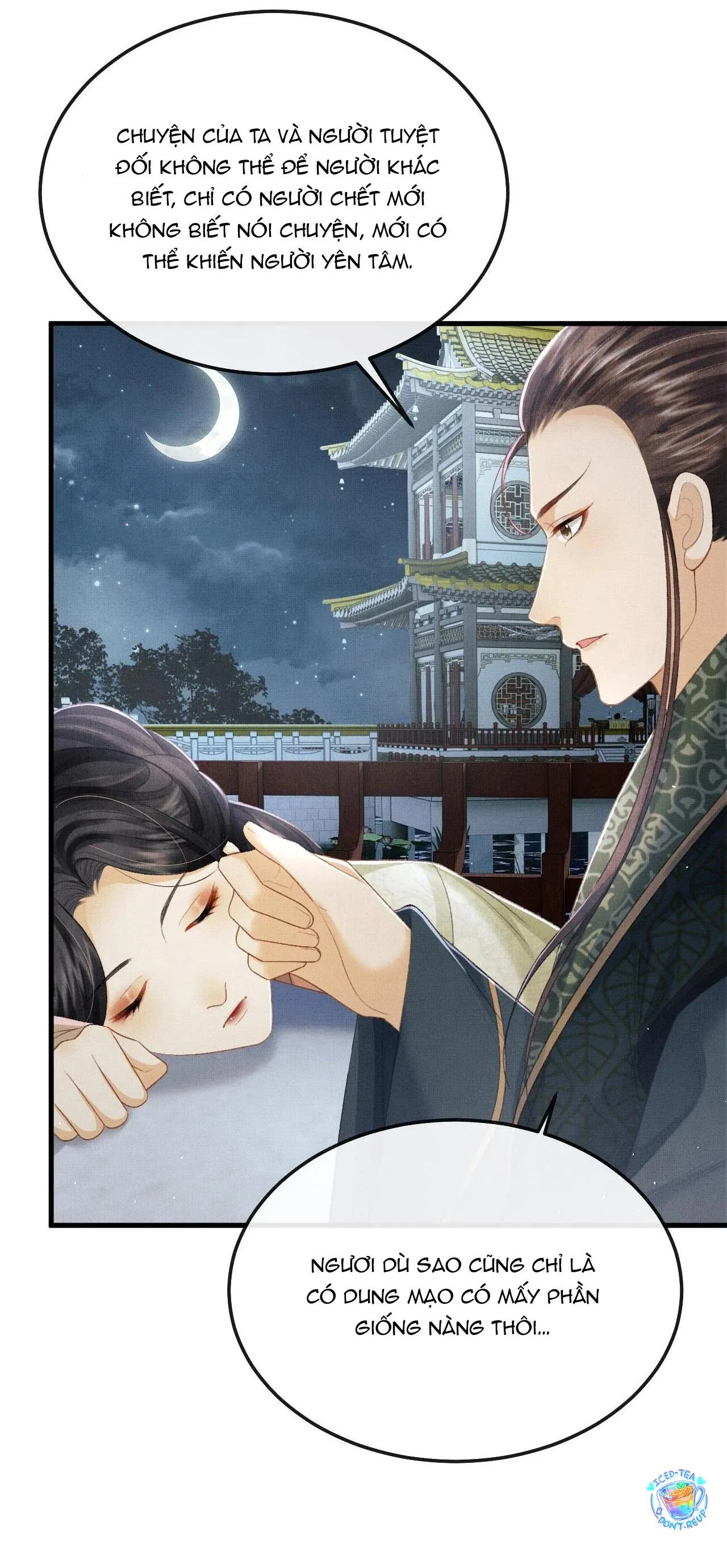 Tướng Quân Luôn Tự Coi Mình Thành Thế Thân Chapter 72 Trang 11