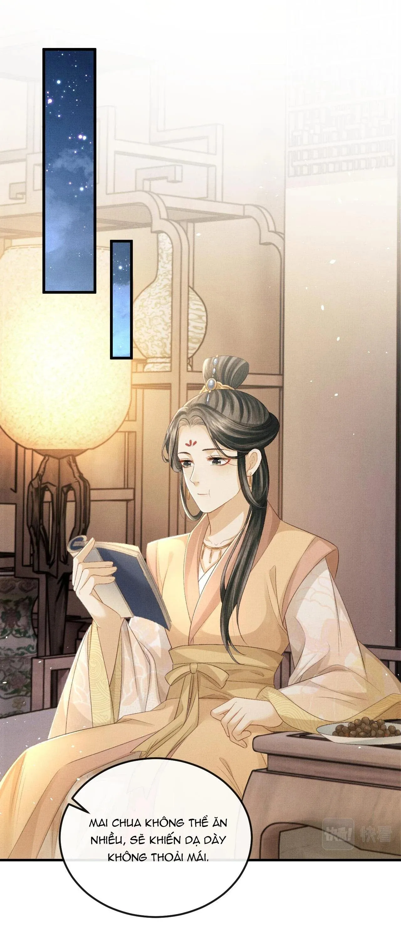 Tướng Quân Luôn Tự Coi Mình Thành Thế Thân Chapter 72 Trang 12