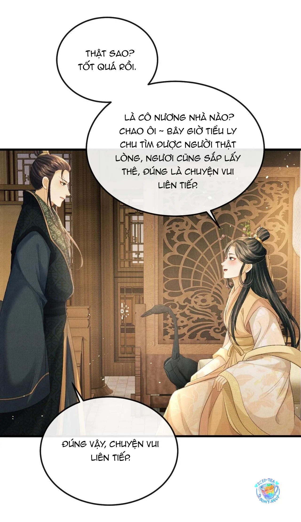 Tướng Quân Luôn Tự Coi Mình Thành Thế Thân Chapter 72 Trang 16