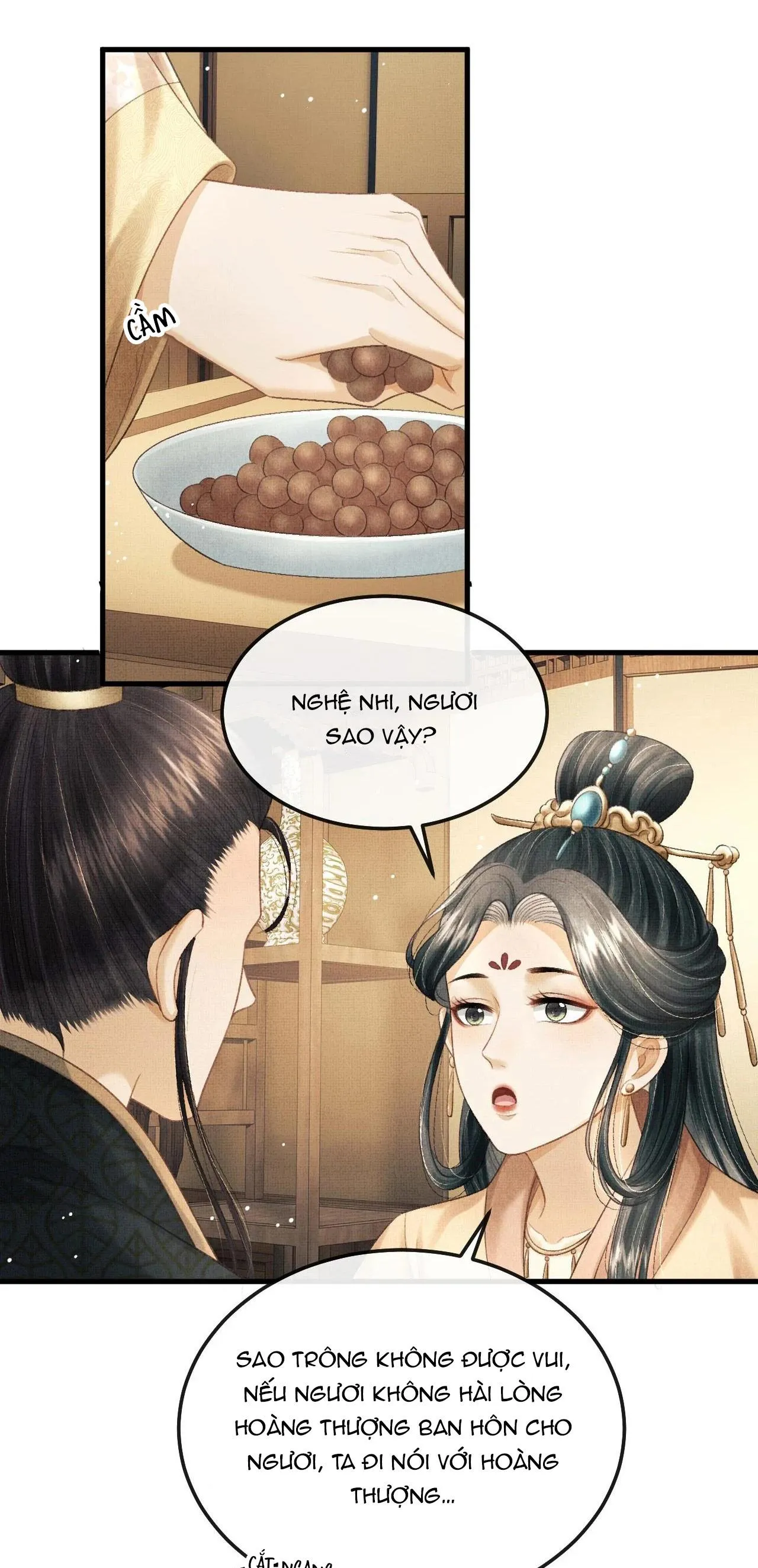 Tướng Quân Luôn Tự Coi Mình Thành Thế Thân Chapter 72 Trang 17