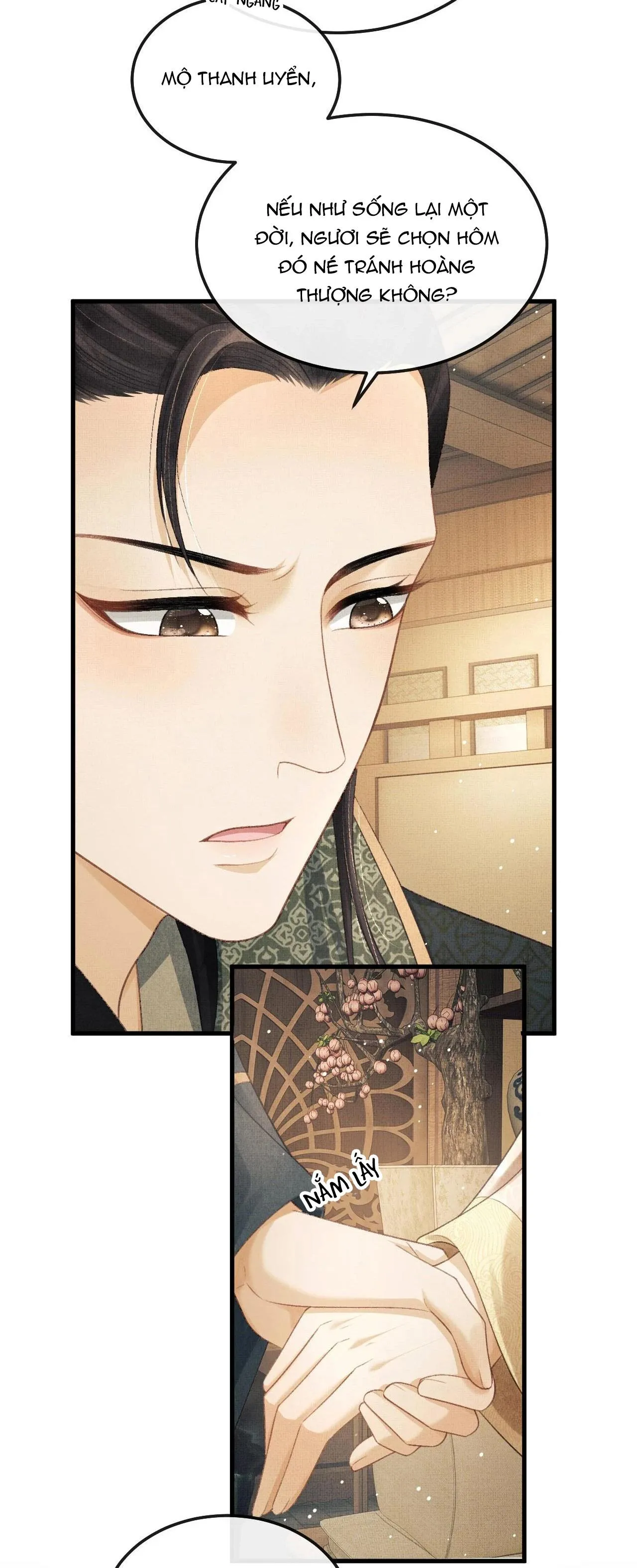 Tướng Quân Luôn Tự Coi Mình Thành Thế Thân Chapter 72 Trang 18