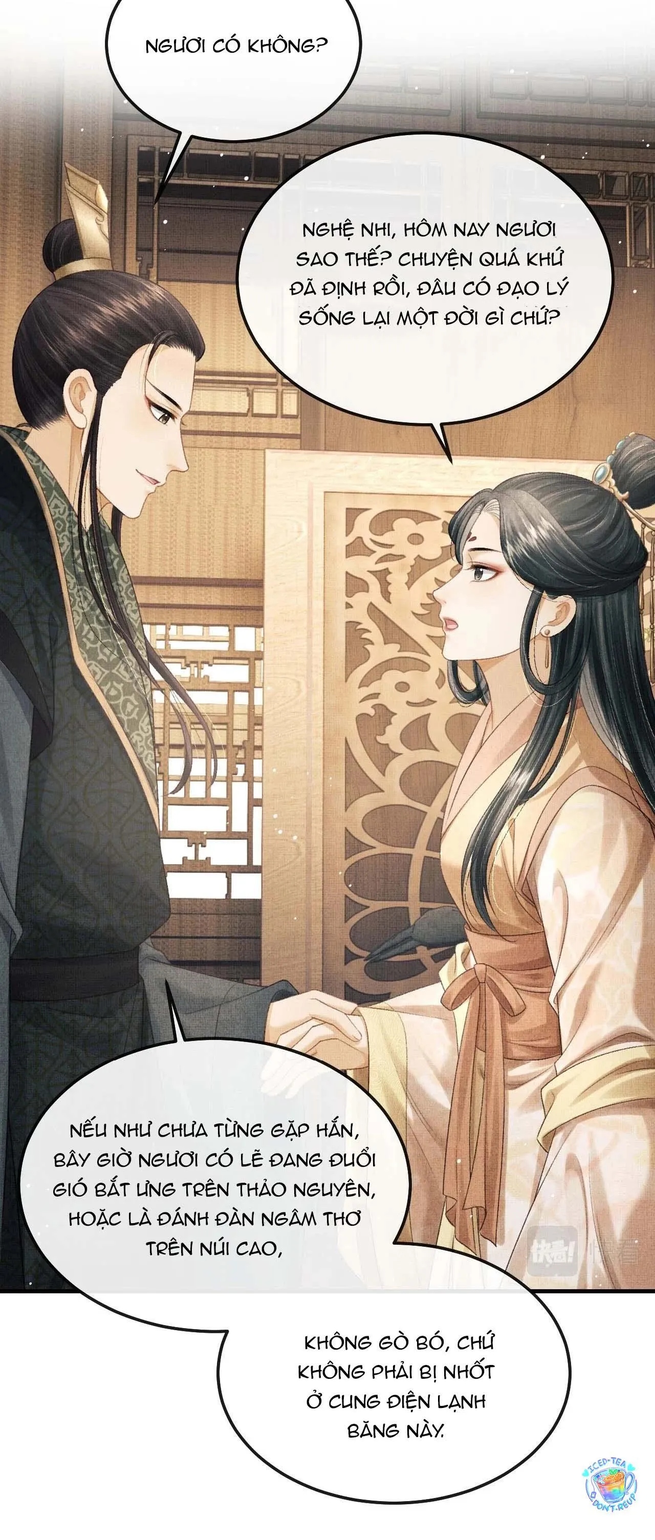 Tướng Quân Luôn Tự Coi Mình Thành Thế Thân Chapter 72 Trang 19