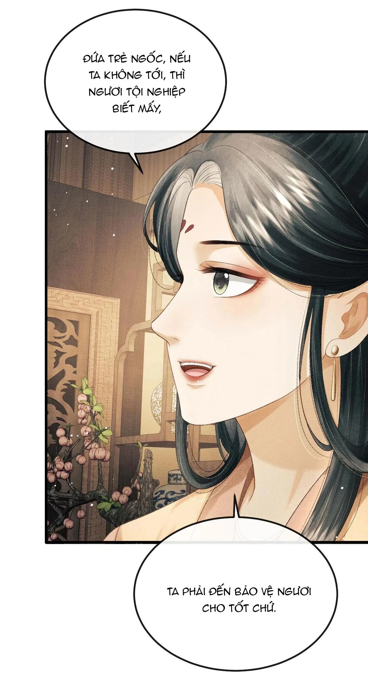 Tướng Quân Luôn Tự Coi Mình Thành Thế Thân Chapter 72 Trang 20