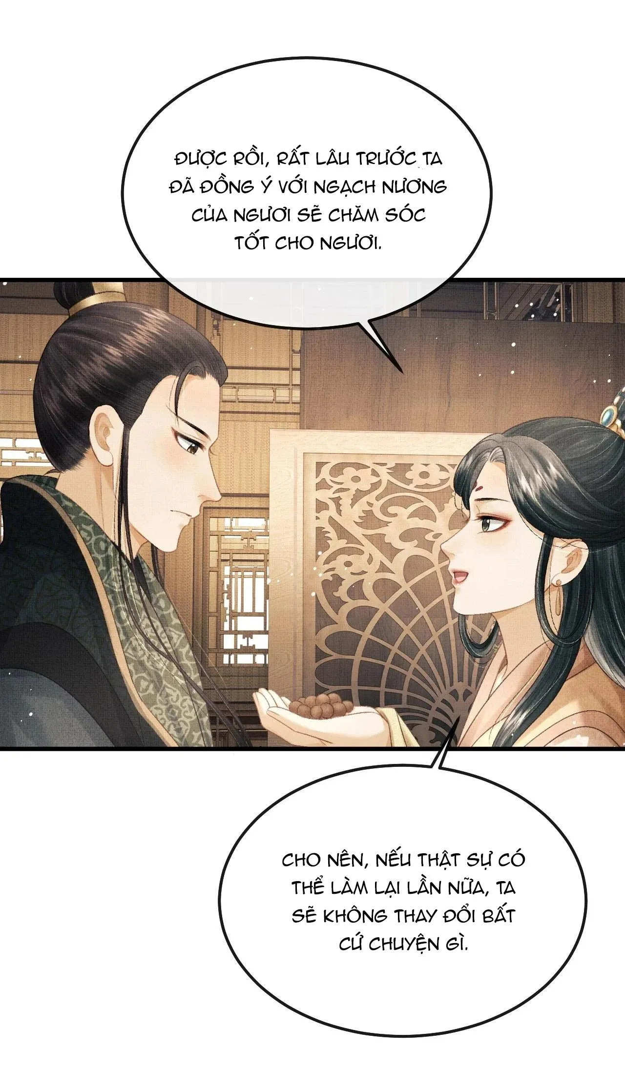 Tướng Quân Luôn Tự Coi Mình Thành Thế Thân Chapter 72 Trang 23