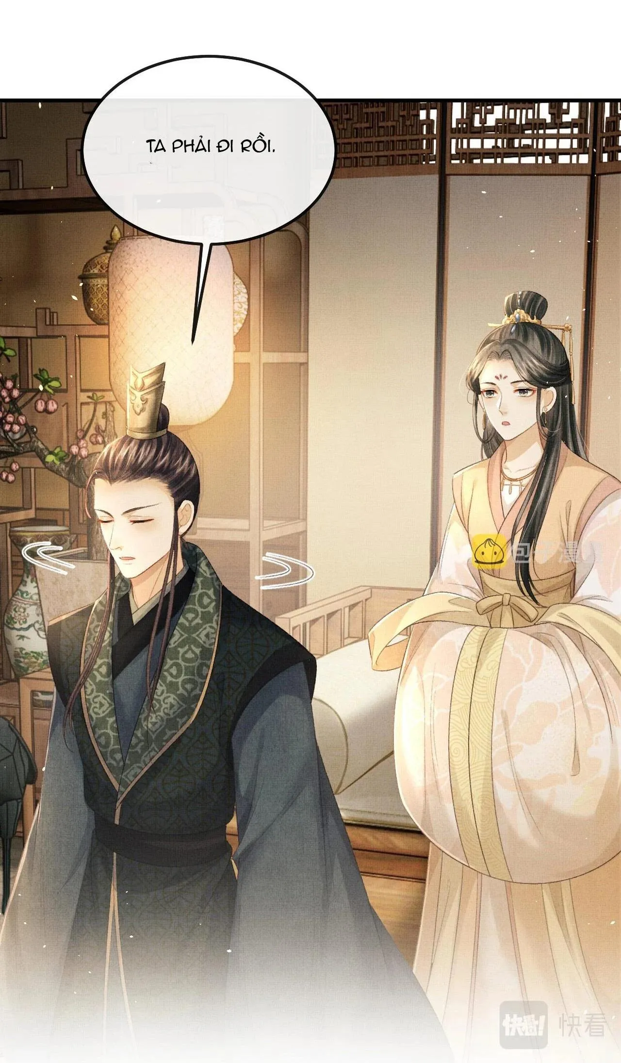 Tướng Quân Luôn Tự Coi Mình Thành Thế Thân Chapter 72 Trang 28