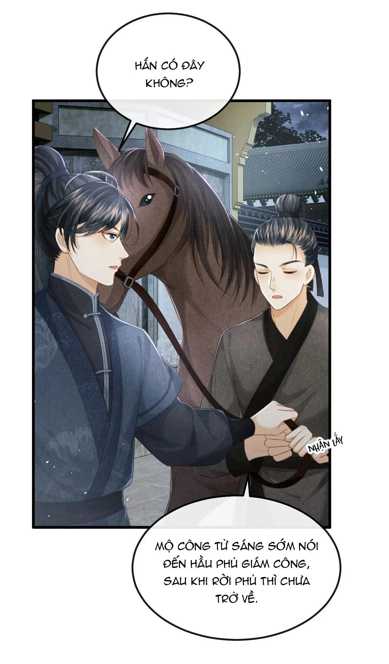 Tướng Quân Luôn Tự Coi Mình Thành Thế Thân Chapter 72 Trang 30