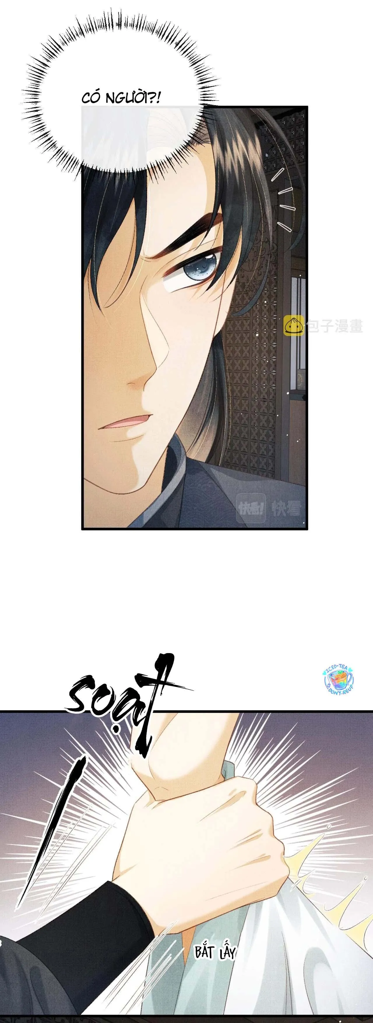 Tướng Quân Luôn Tự Coi Mình Thành Thế Thân Chapter 72 Trang 35