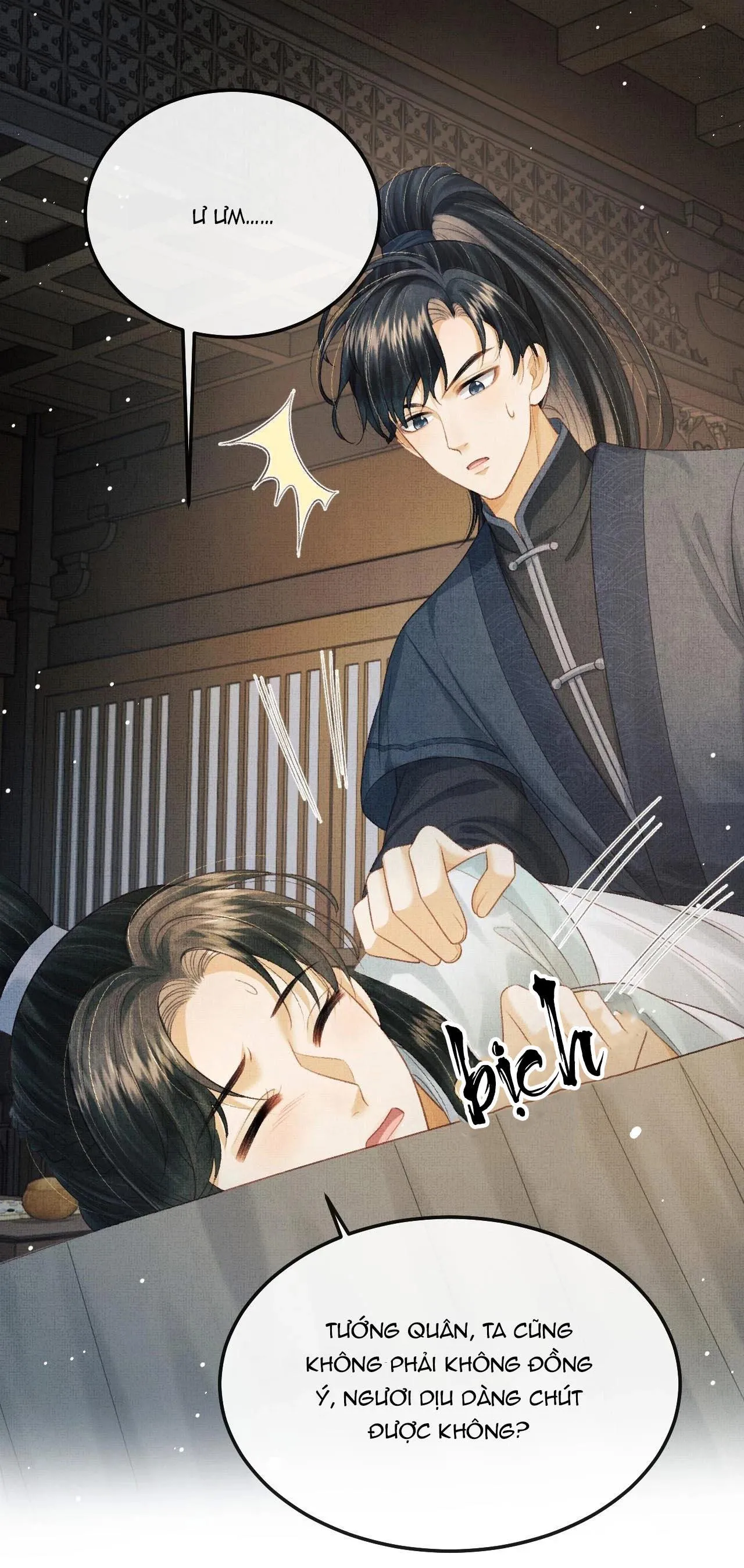 Tướng Quân Luôn Tự Coi Mình Thành Thế Thân Chapter 72 Trang 36