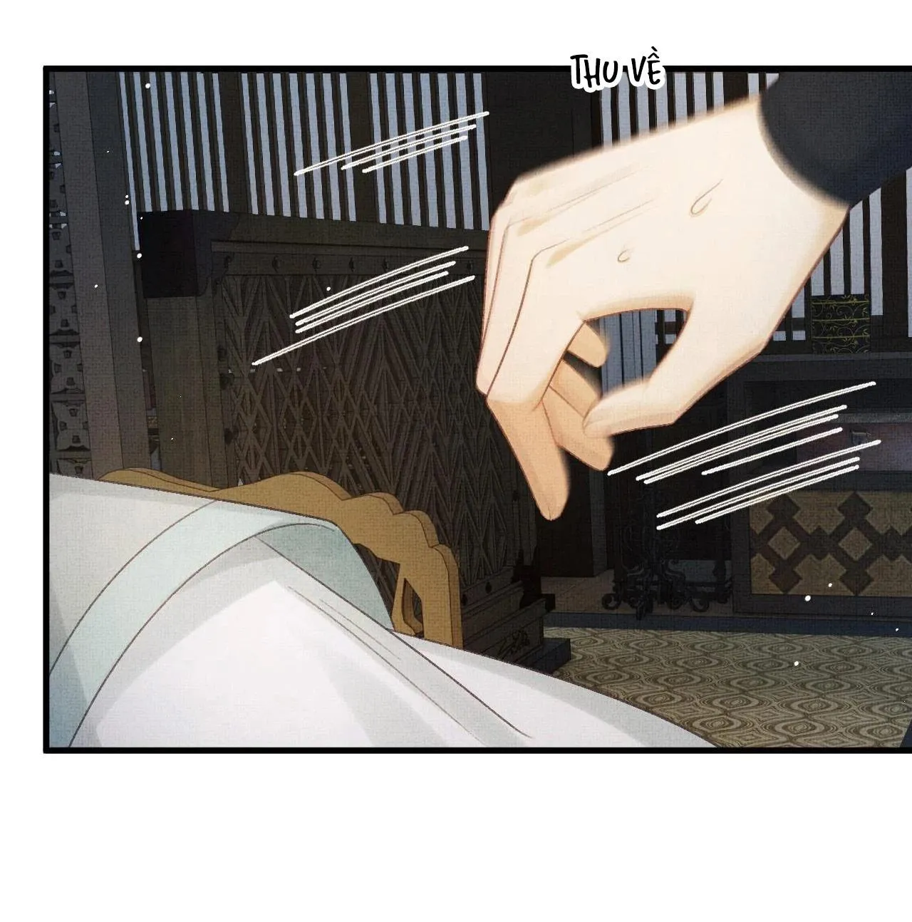 Tướng Quân Luôn Tự Coi Mình Thành Thế Thân Chapter 72 Trang 37