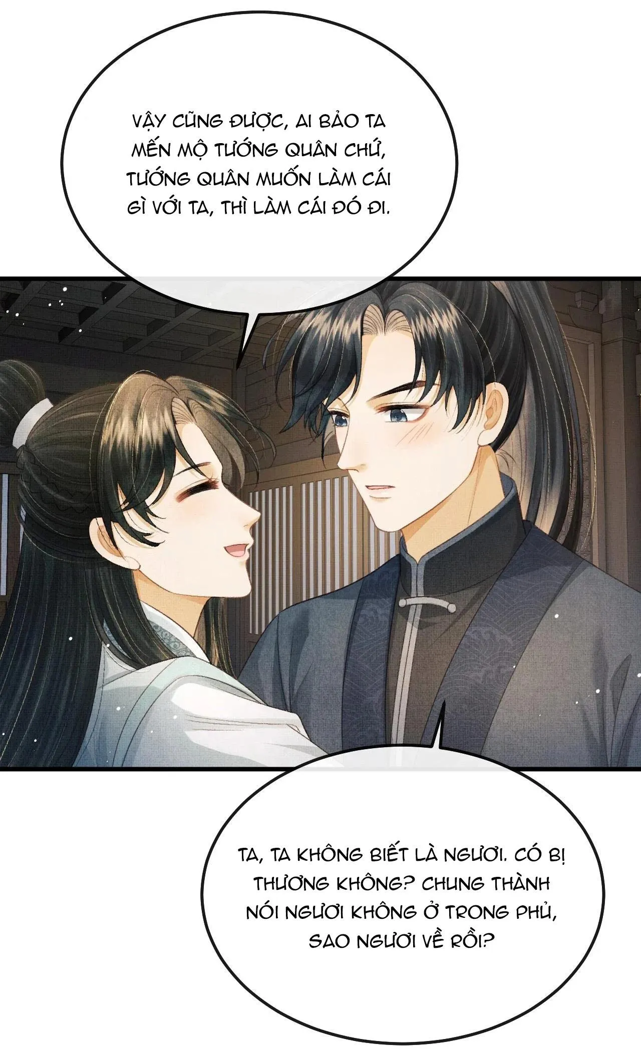 Tướng Quân Luôn Tự Coi Mình Thành Thế Thân Chapter 72 Trang 39