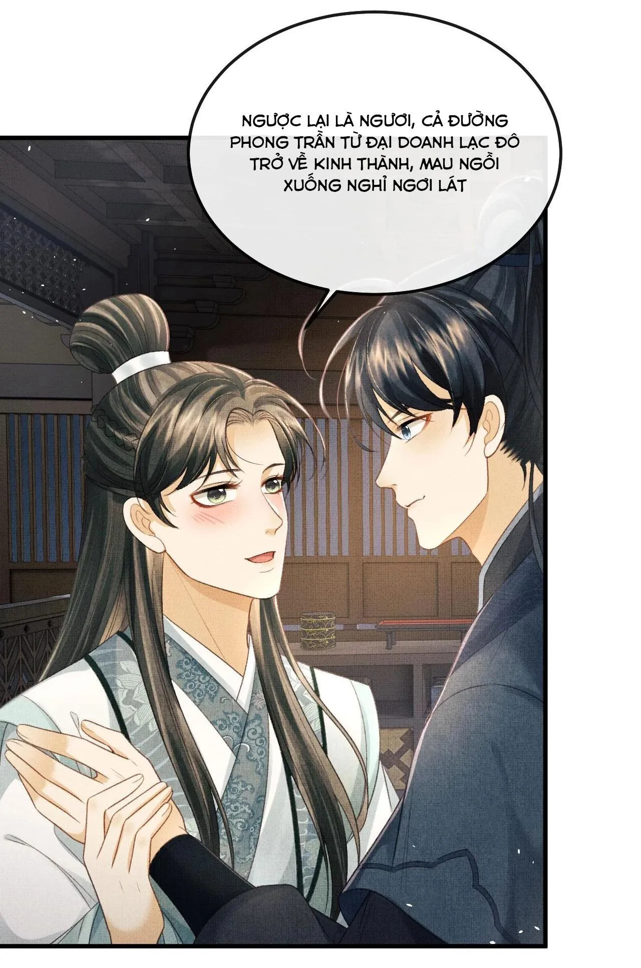 Tướng Quân Luôn Tự Coi Mình Thành Thế Thân Chapter 73 Trang 3